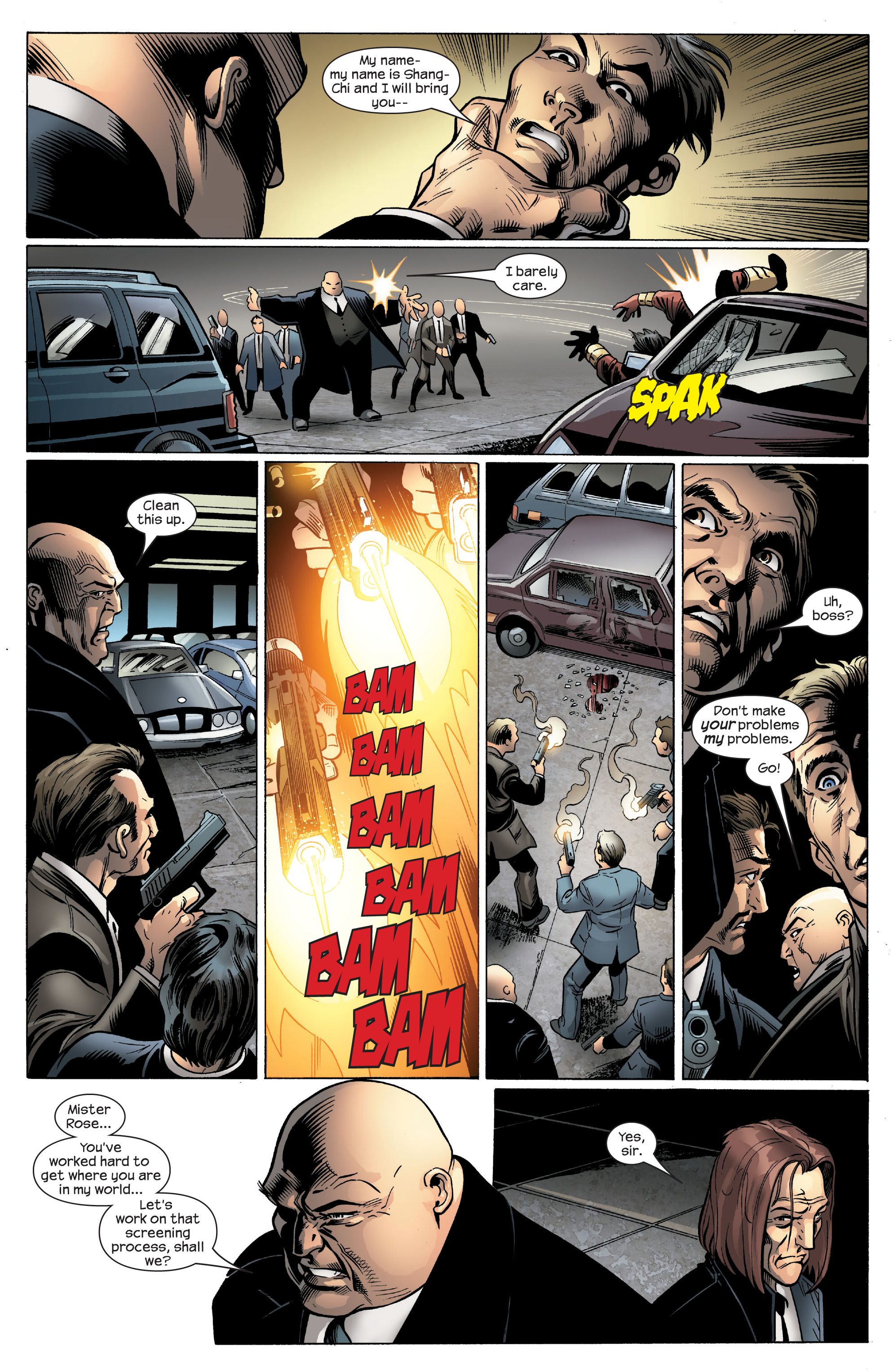 Read online Ultimate Spider-Man Omnibus comic -  Issue # TPB 3 (Part 8) - 80
