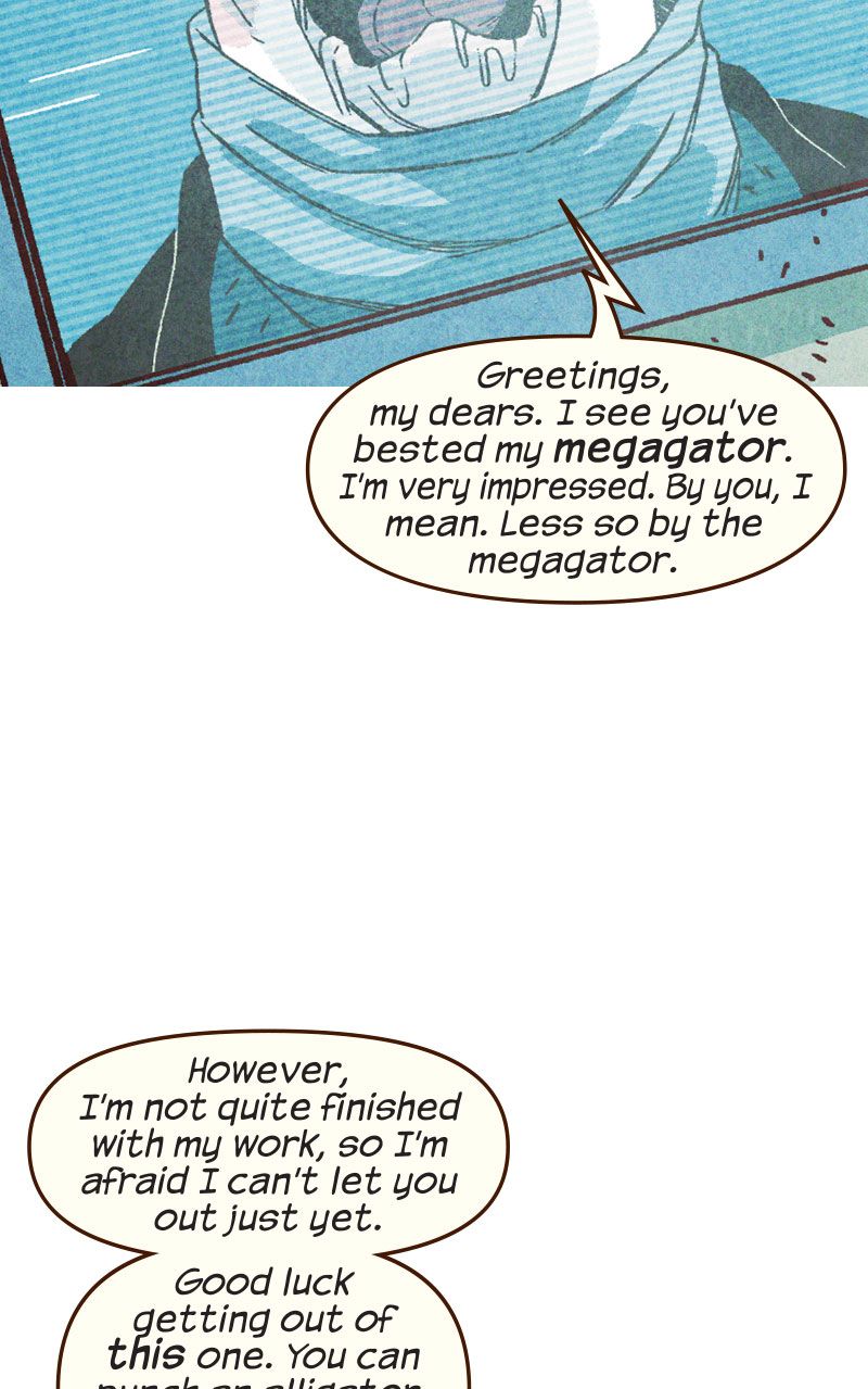 Read online Ms. Marvel: Generation Why Infinity Comic comic -  Issue #4 - 12