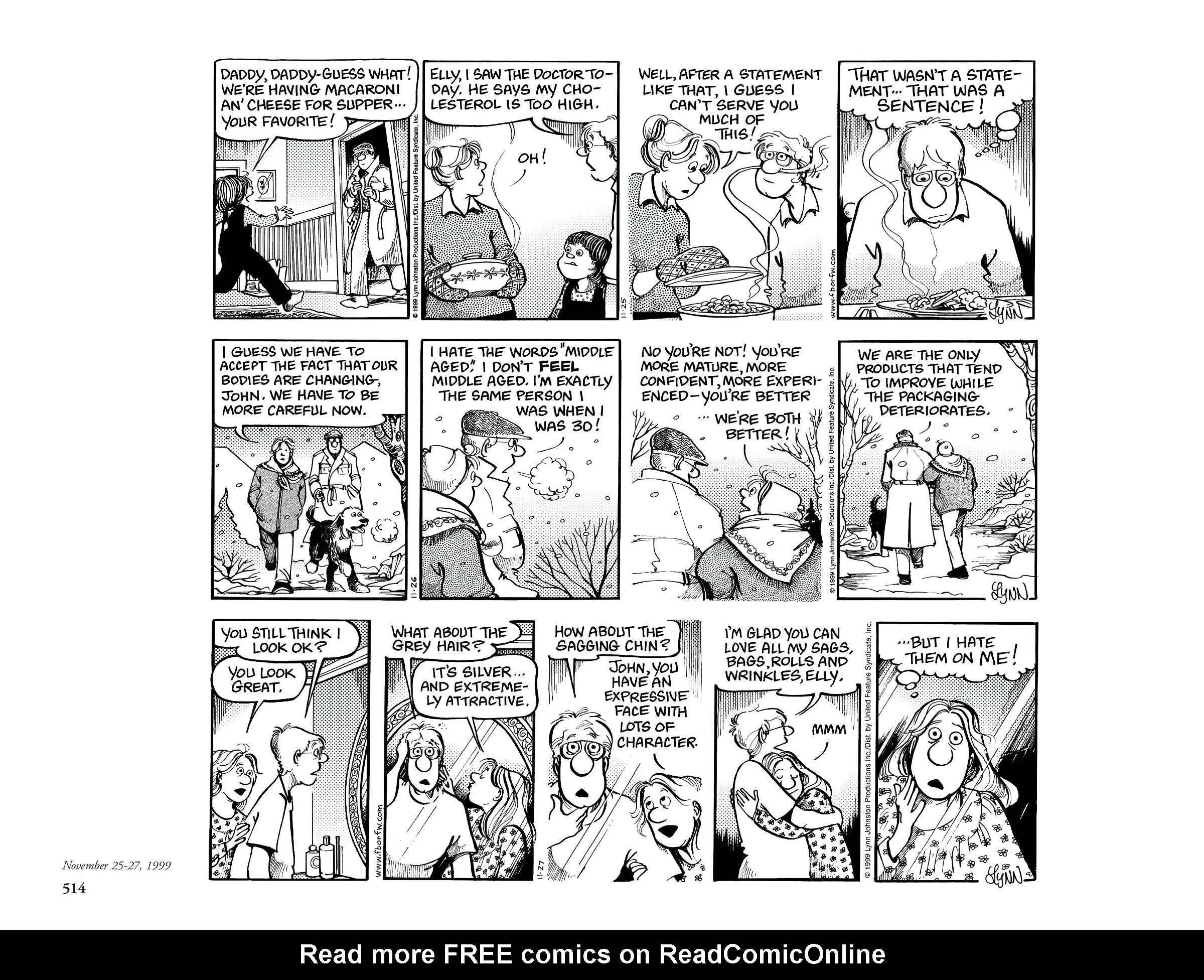 Read online For Better Or For Worse: The Complete Library comic -  Issue # TPB 6 (Part 6) - 15