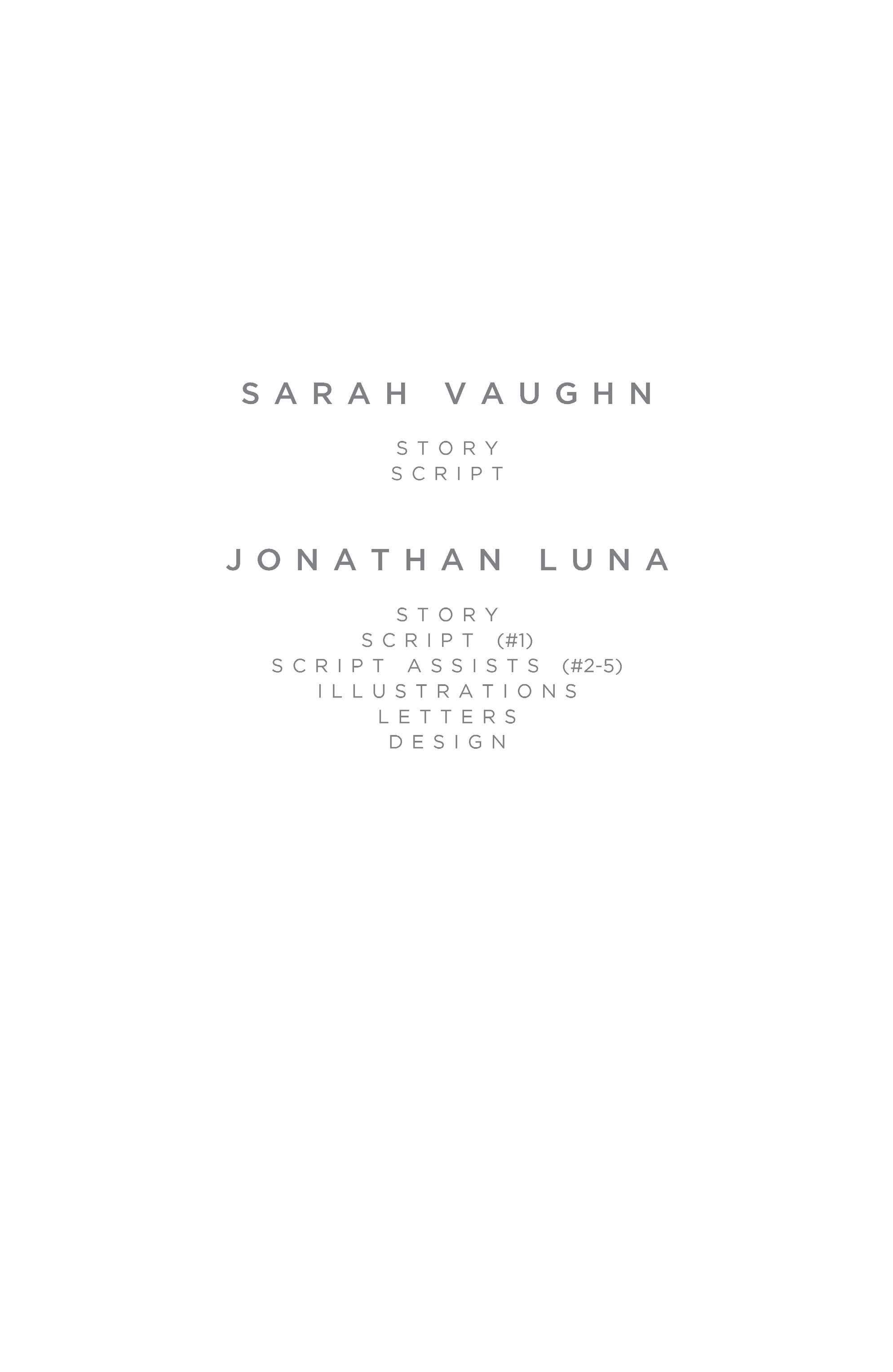 Read online Alex   Ada comic -  Issue # _TPB 1 - 5