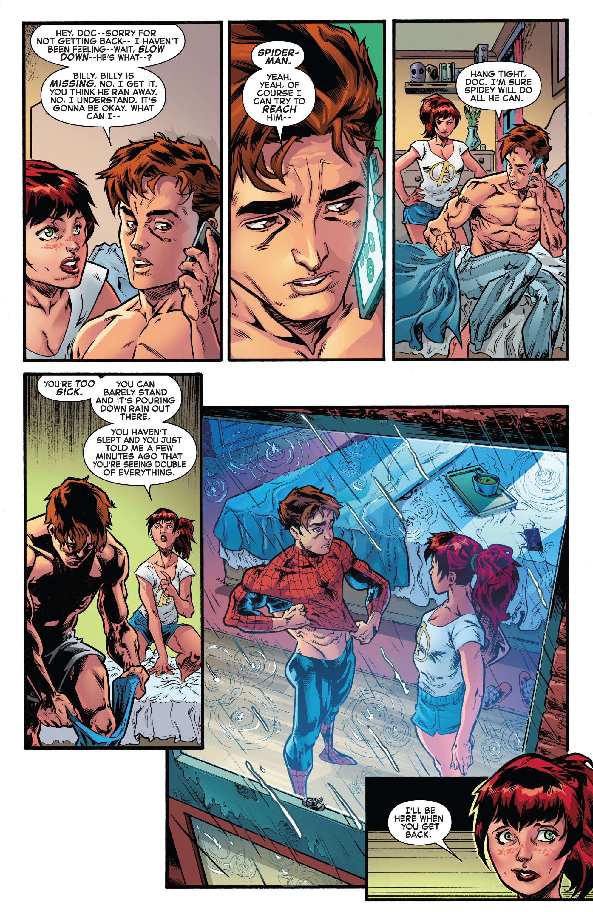 Read online The Amazing Spider-Man: By Nick Spencer Omnibus comic -  Issue # TPB (Part 4) - 77
