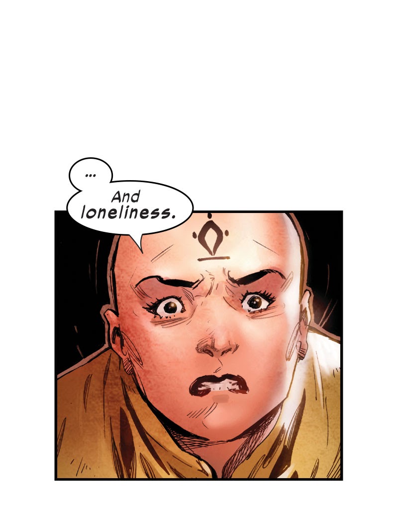 Read online Shang-Chi: Brothers & Sisters Infinity Comic comic -  Issue #8 - 119