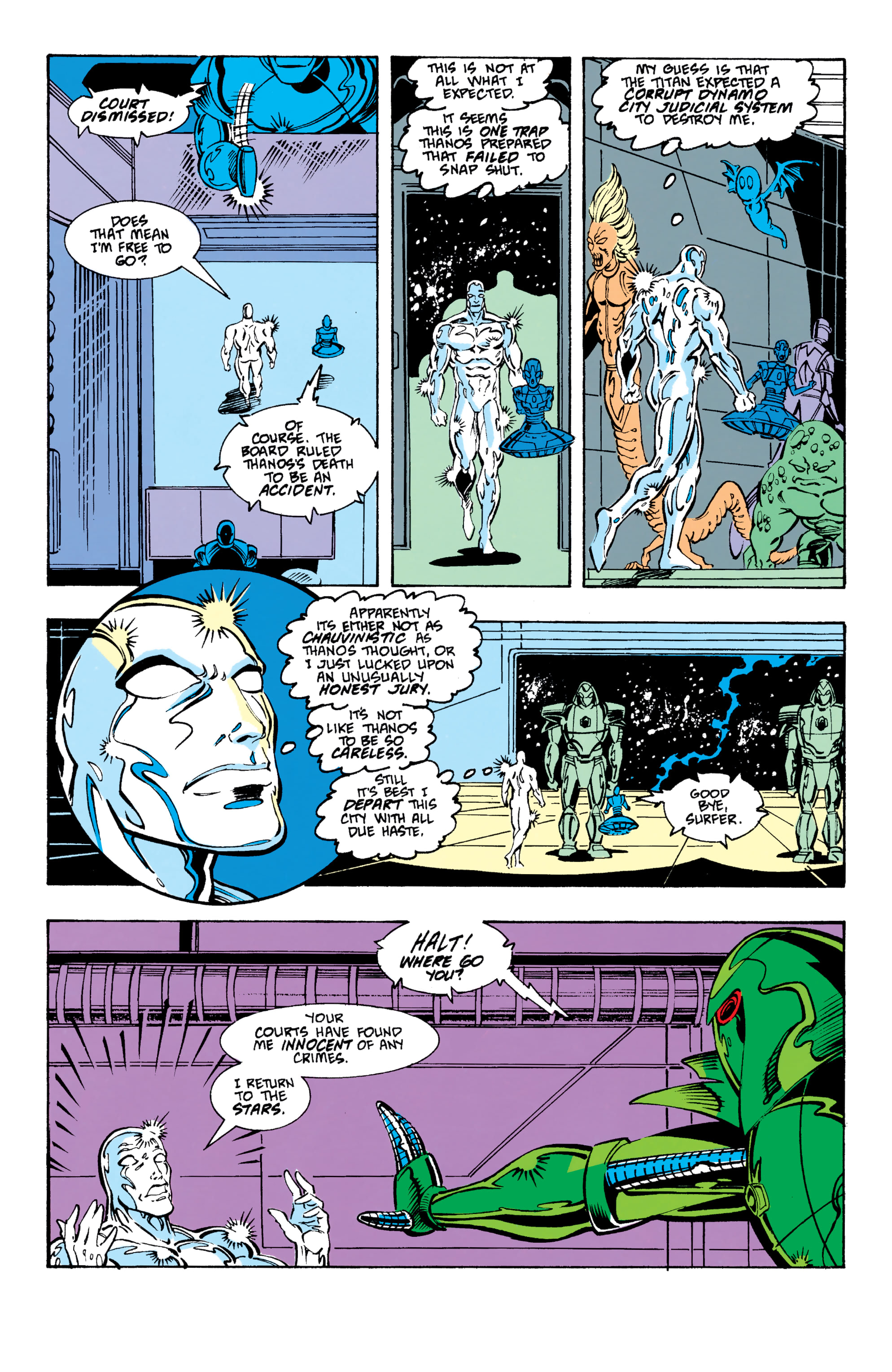 Read online Infinity Gauntlet Omnibus comic -  Issue # TPB (Part 2) - 41