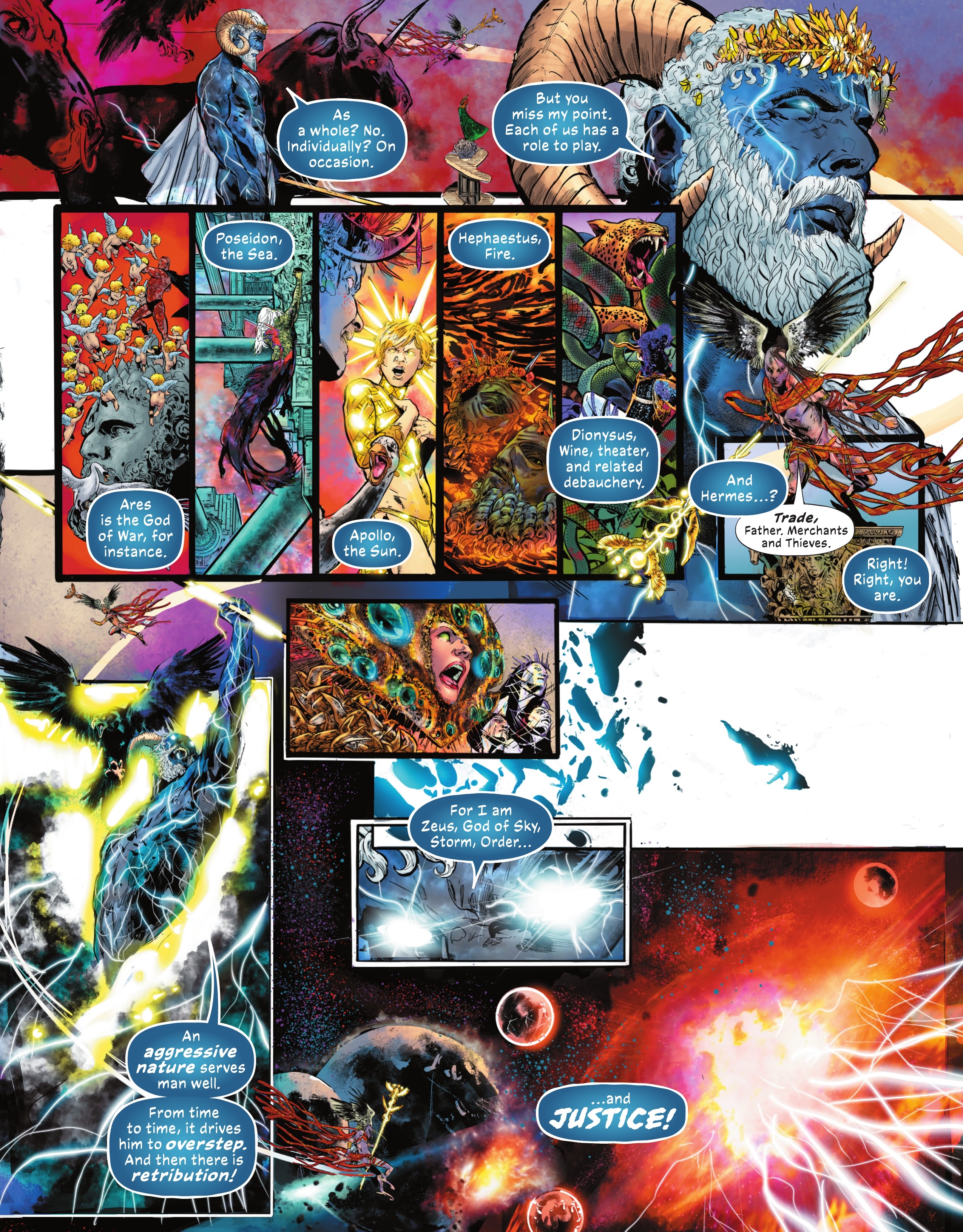 Read online Wonder Woman Historia: The Amazons comic -  Issue #1 - 13