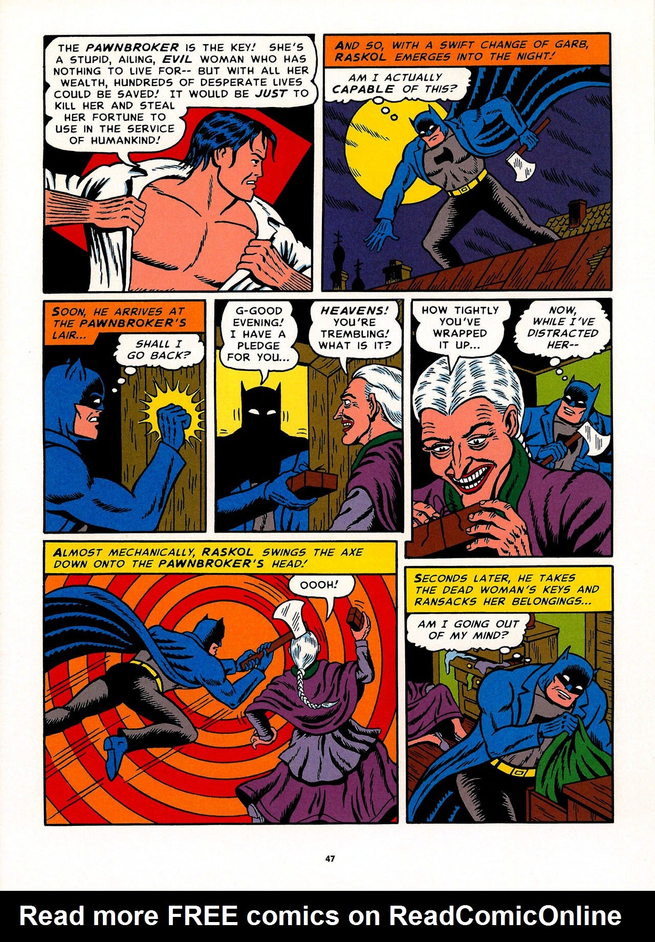 Read online Masterpiece Comics comic -  Issue # Full - 51