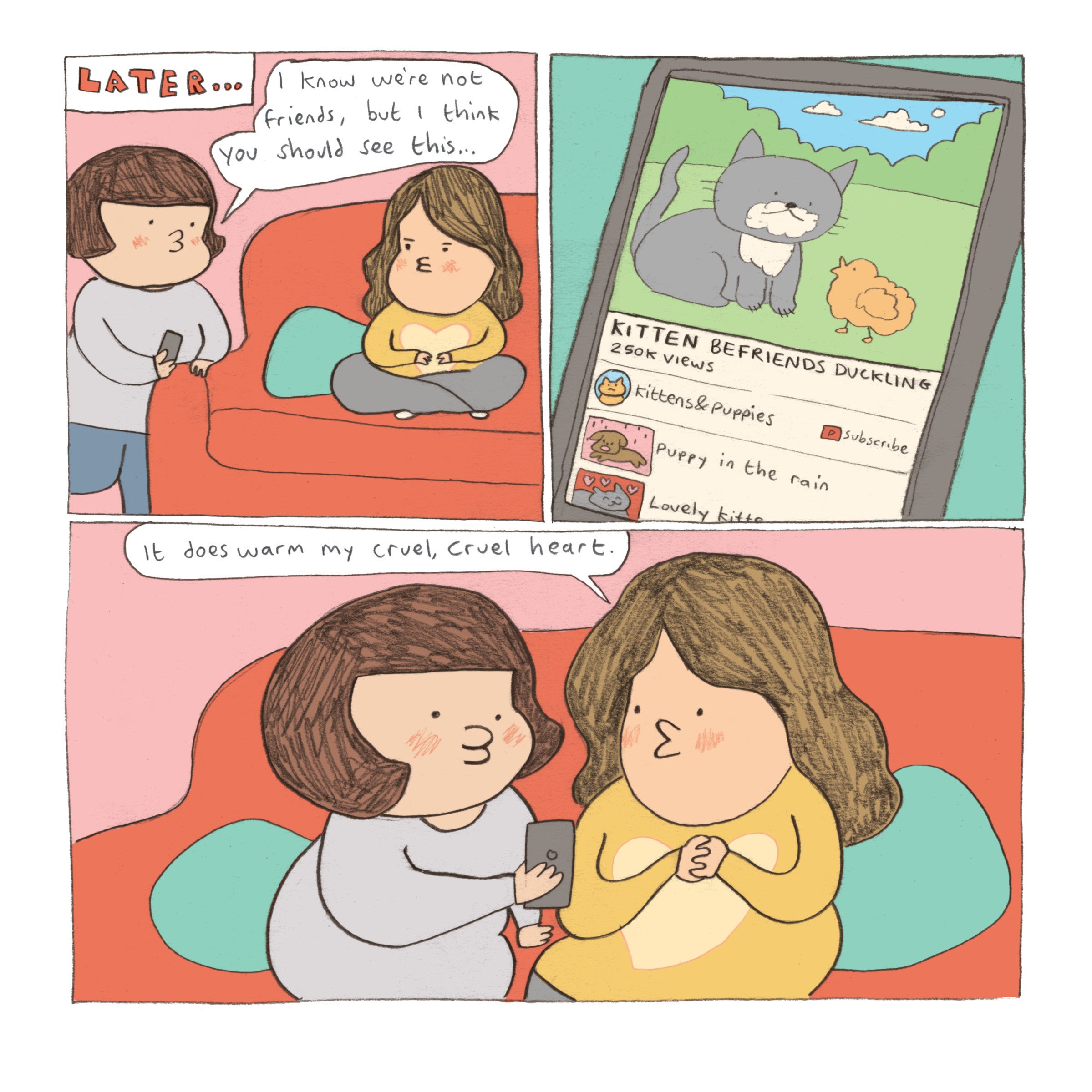 Read online Sister BFFs comic -  Issue # TPB - 20