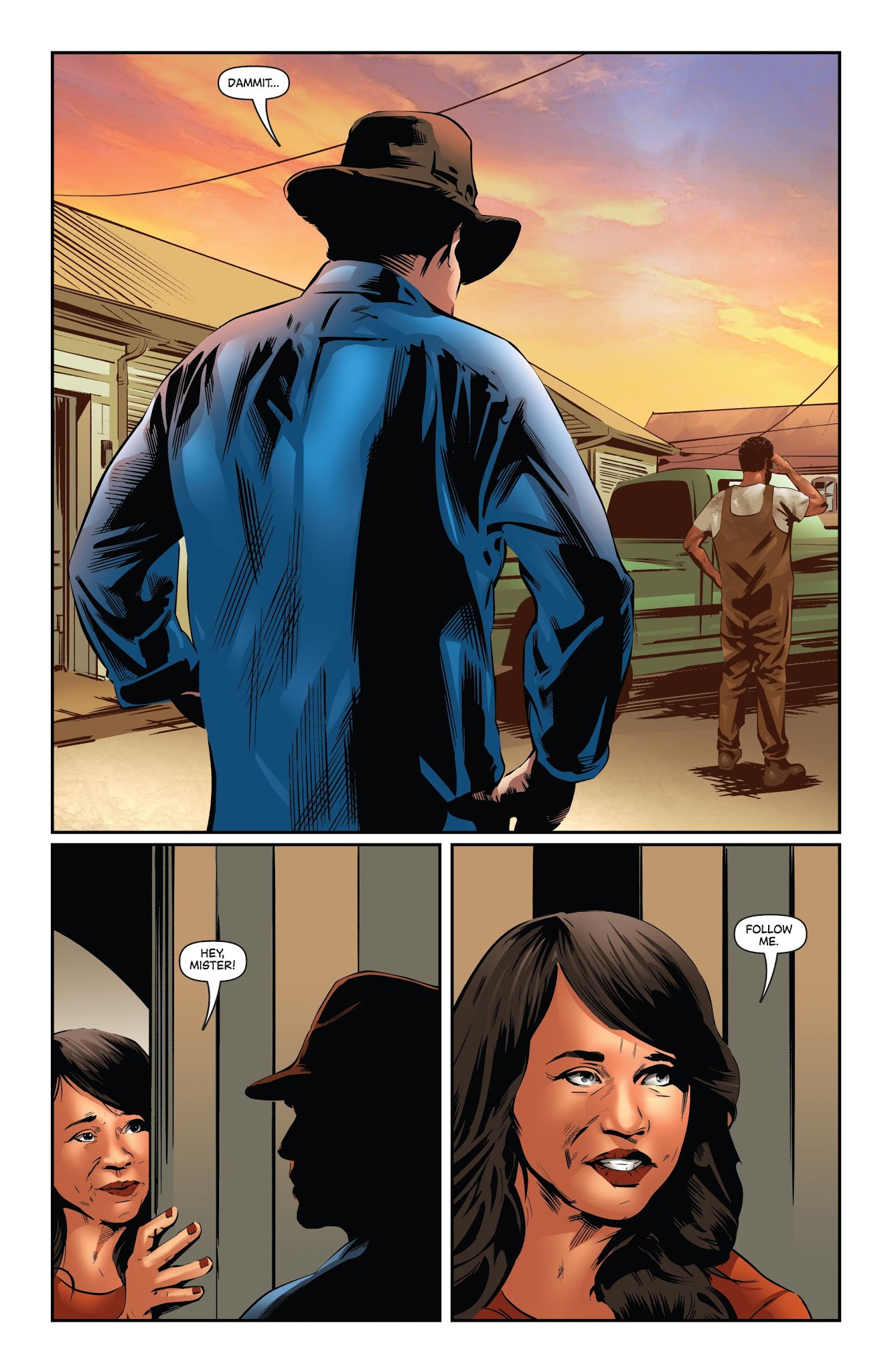 Read online The Normals comic -  Issue #4 - 18