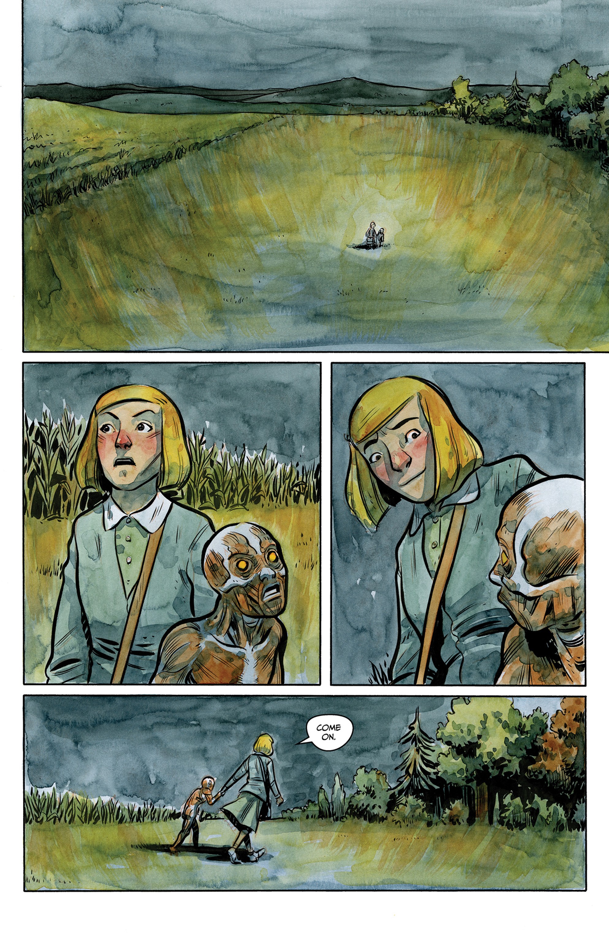 Read online Harrow County comic -  Issue # _Omnibus 1 (Part 4) - 82