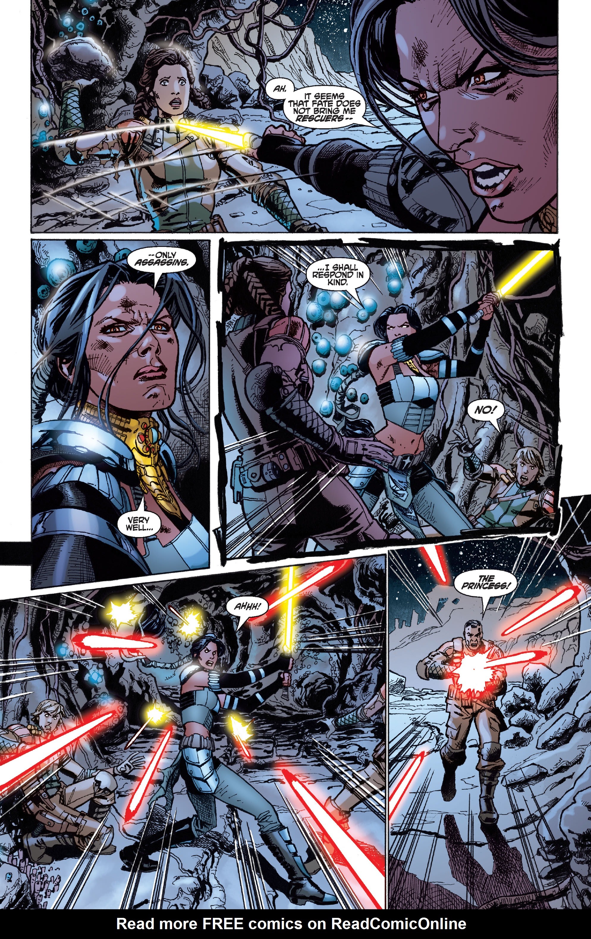 Read online Star Wars Legends: The Rebellion - Epic Collection comic -  Issue # TPB 4 (Part 4) - 66