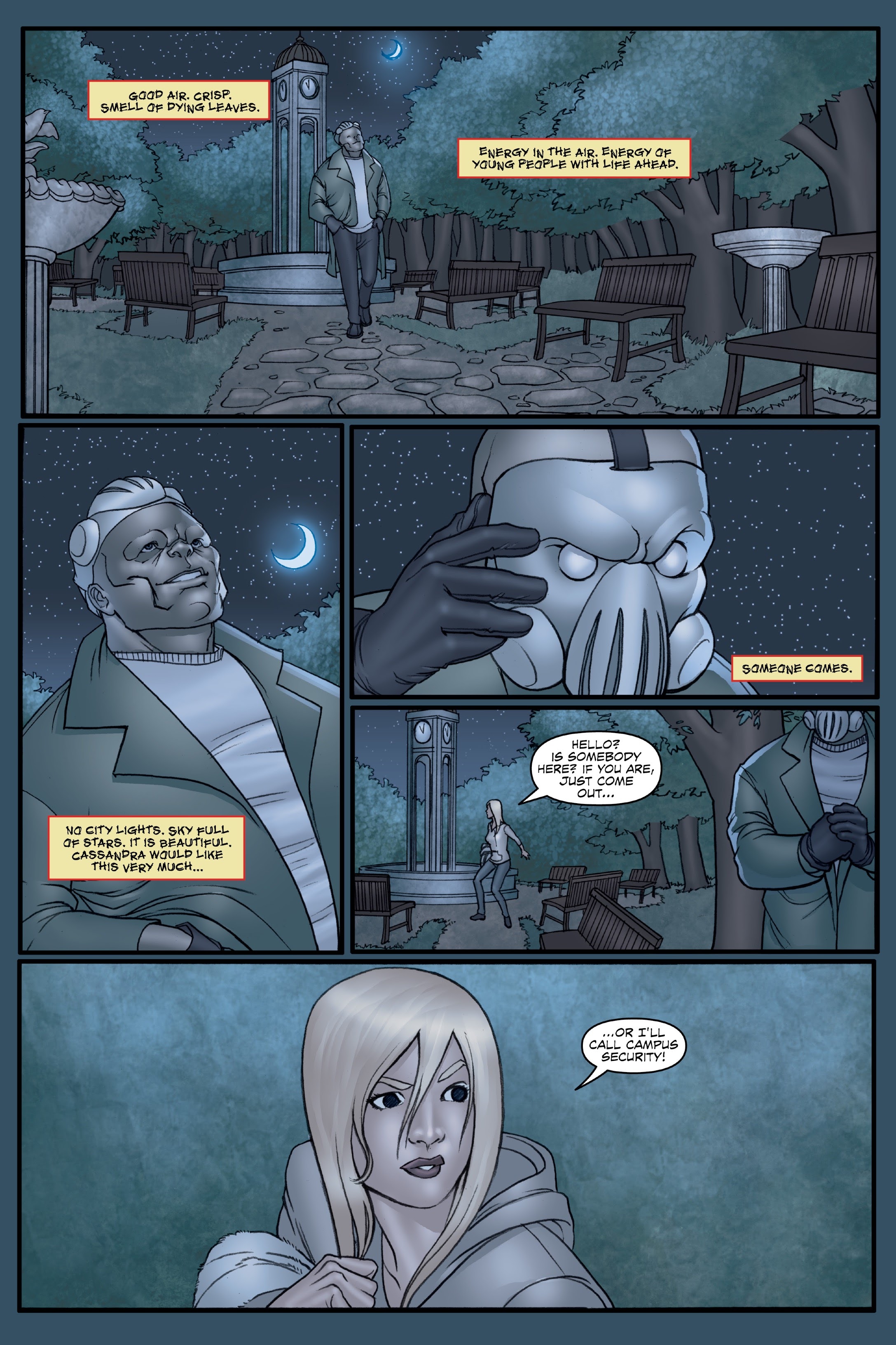 Read online Hack/Slash Deluxe comic -  Issue # TPB 2 (Part 2) - 65