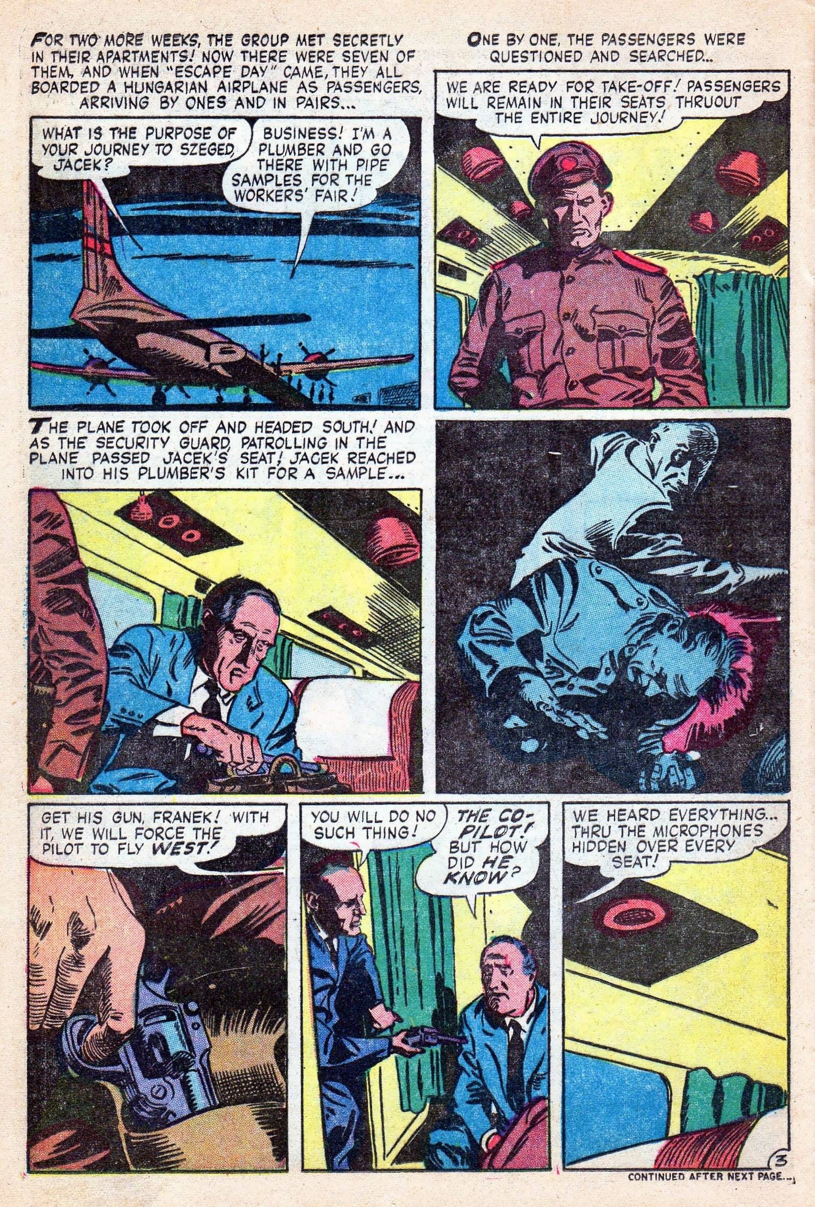 Read online Battleground comic -  Issue #16 - 12