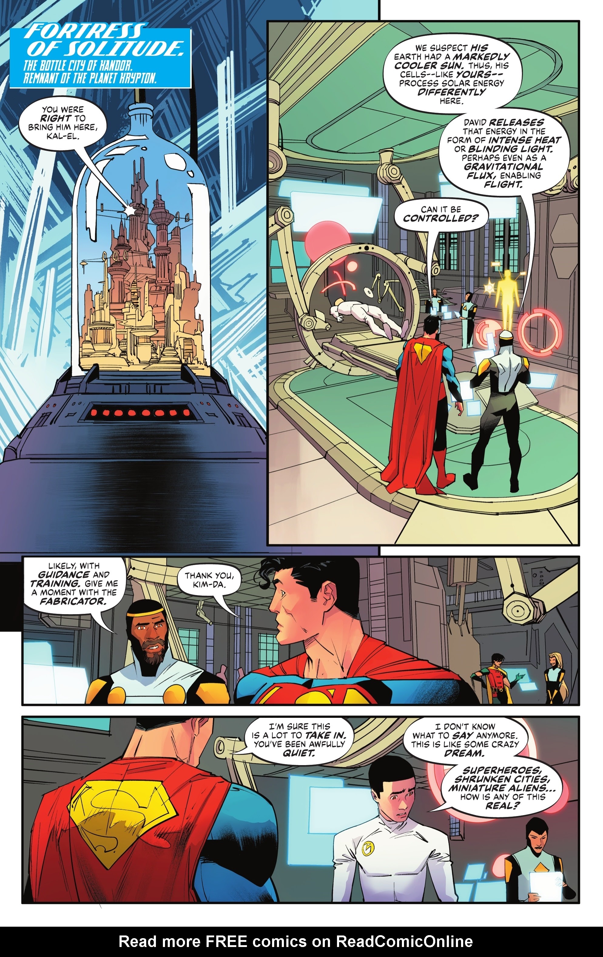 Read online Batman/Superman: World’s Finest comic -  Issue #7 - 14