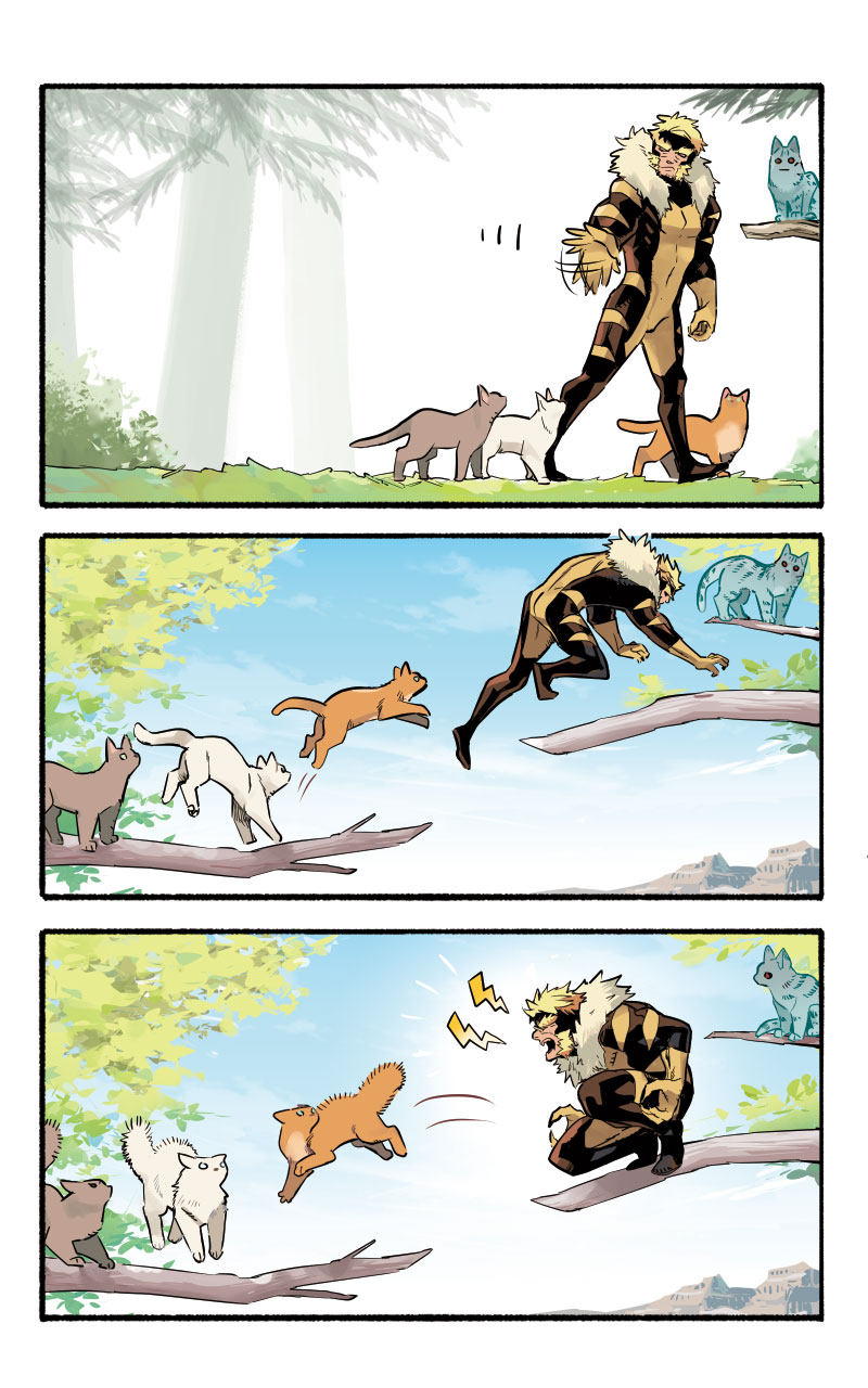 Read online Marvel Meow: Infinity Comic comic -  Issue #16 - 11