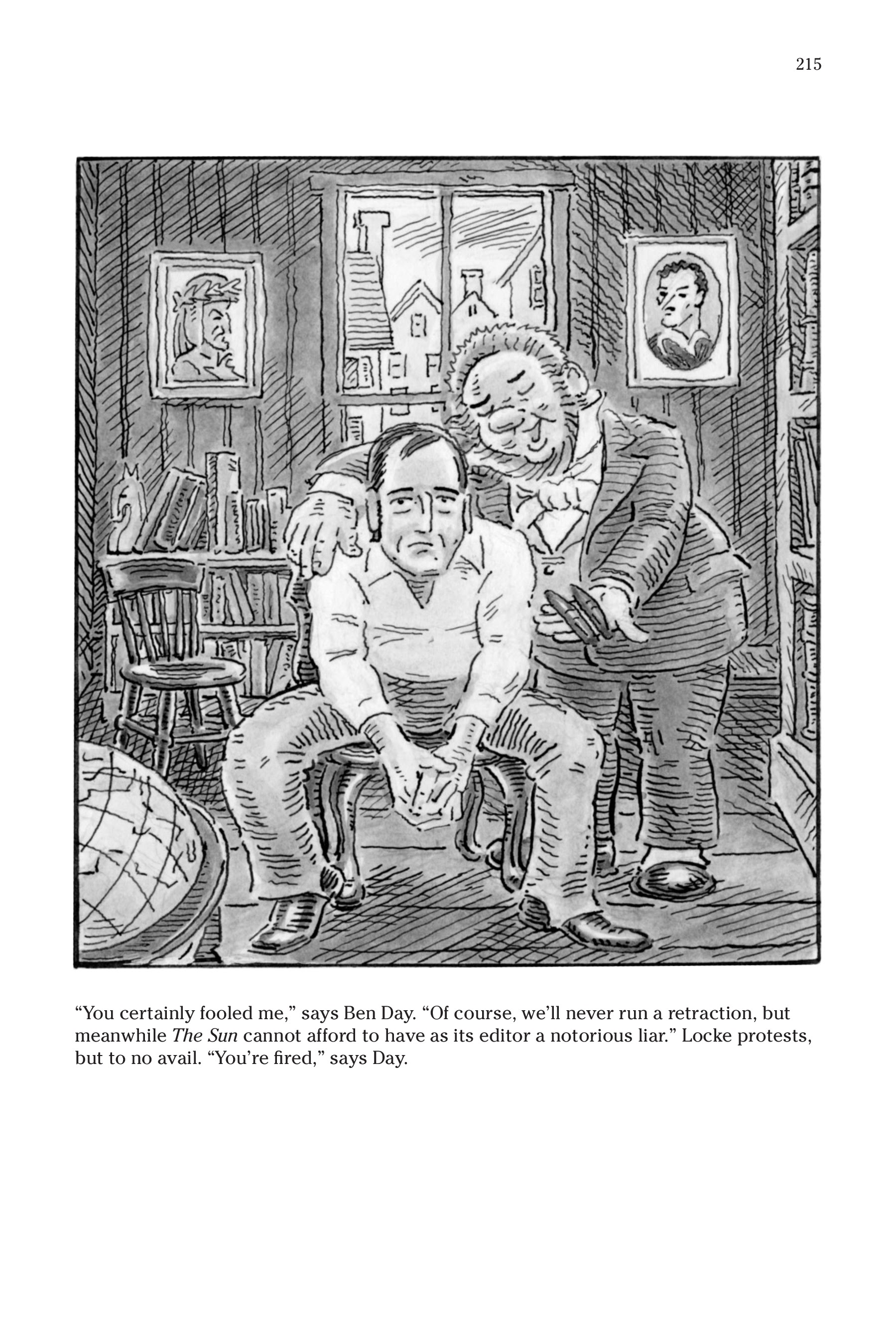 Read online Life on the Moon comic -  Issue # TPB (Part 3) - 10