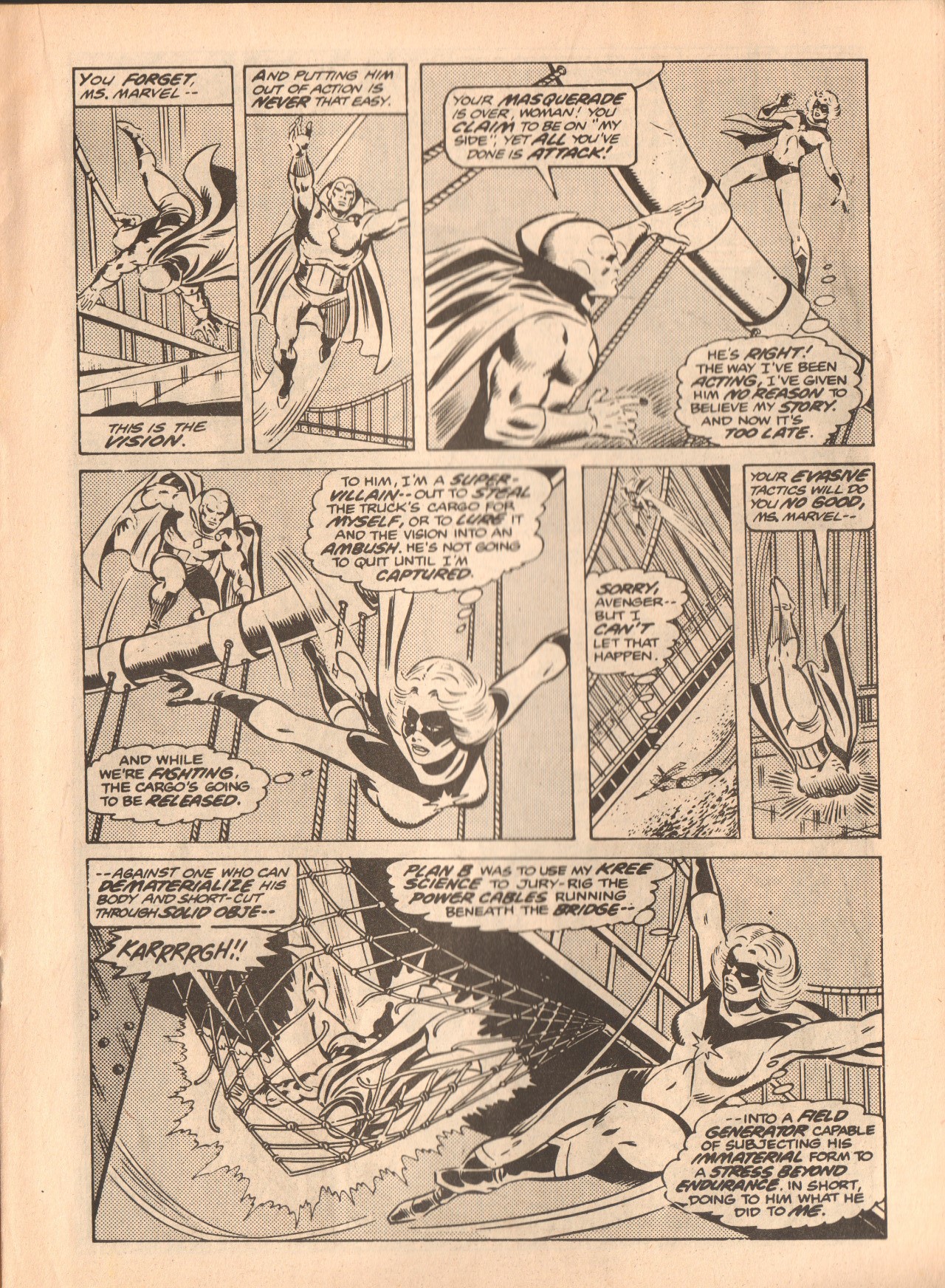 Read online Marvel Team-Up (1980) comic -  Issue #3 - 15