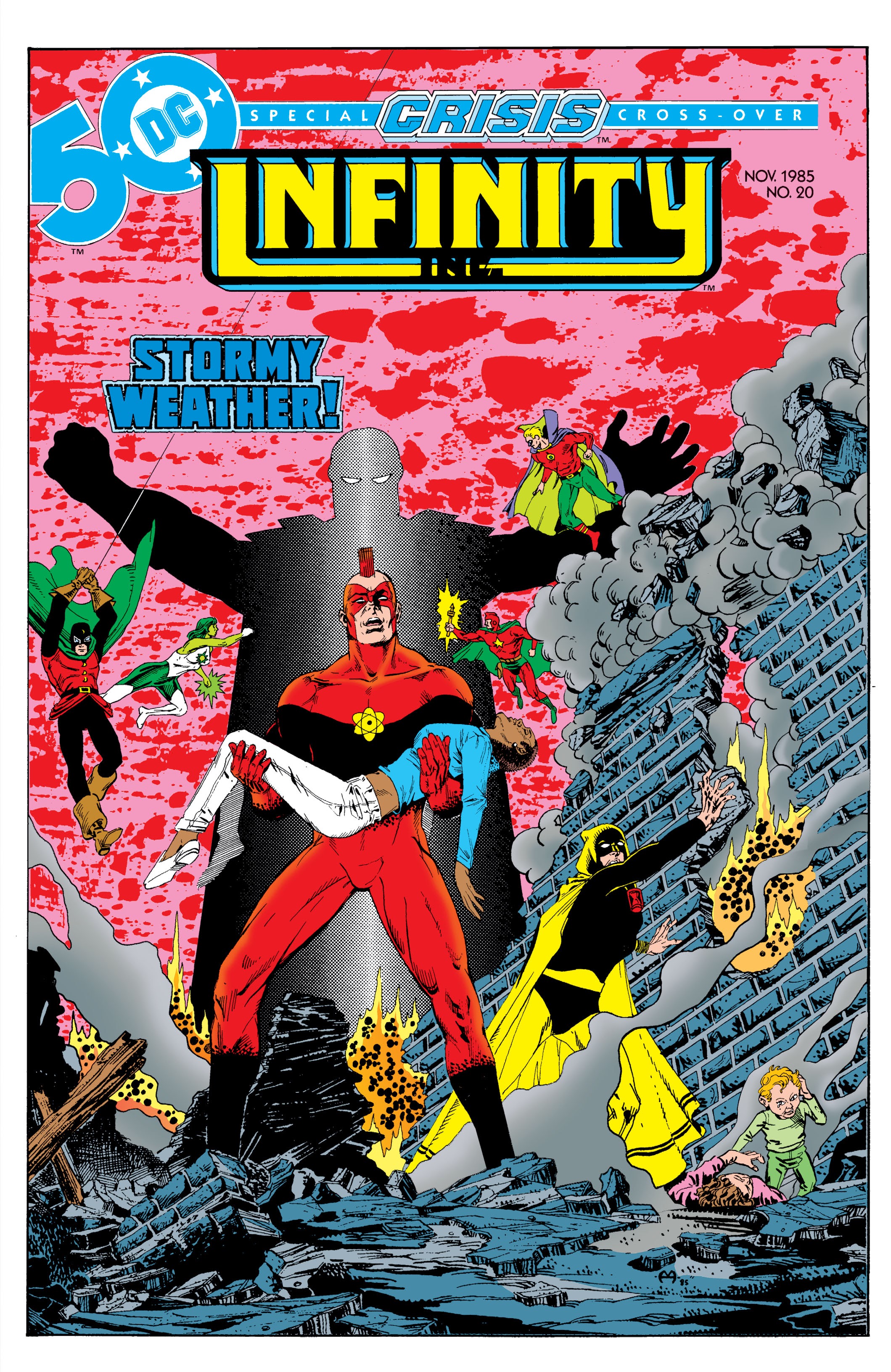 Read online Crisis On Infinite Earths Companion Deluxe Edition comic -  Issue # TPB 2 (Part 3) - 69