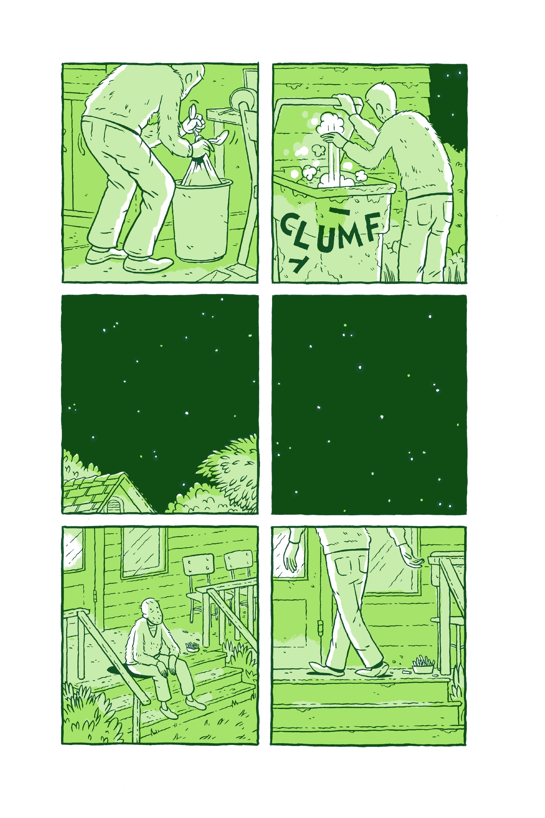 Read online Keeping Two comic -  Issue # TPB (Part 2) - 4