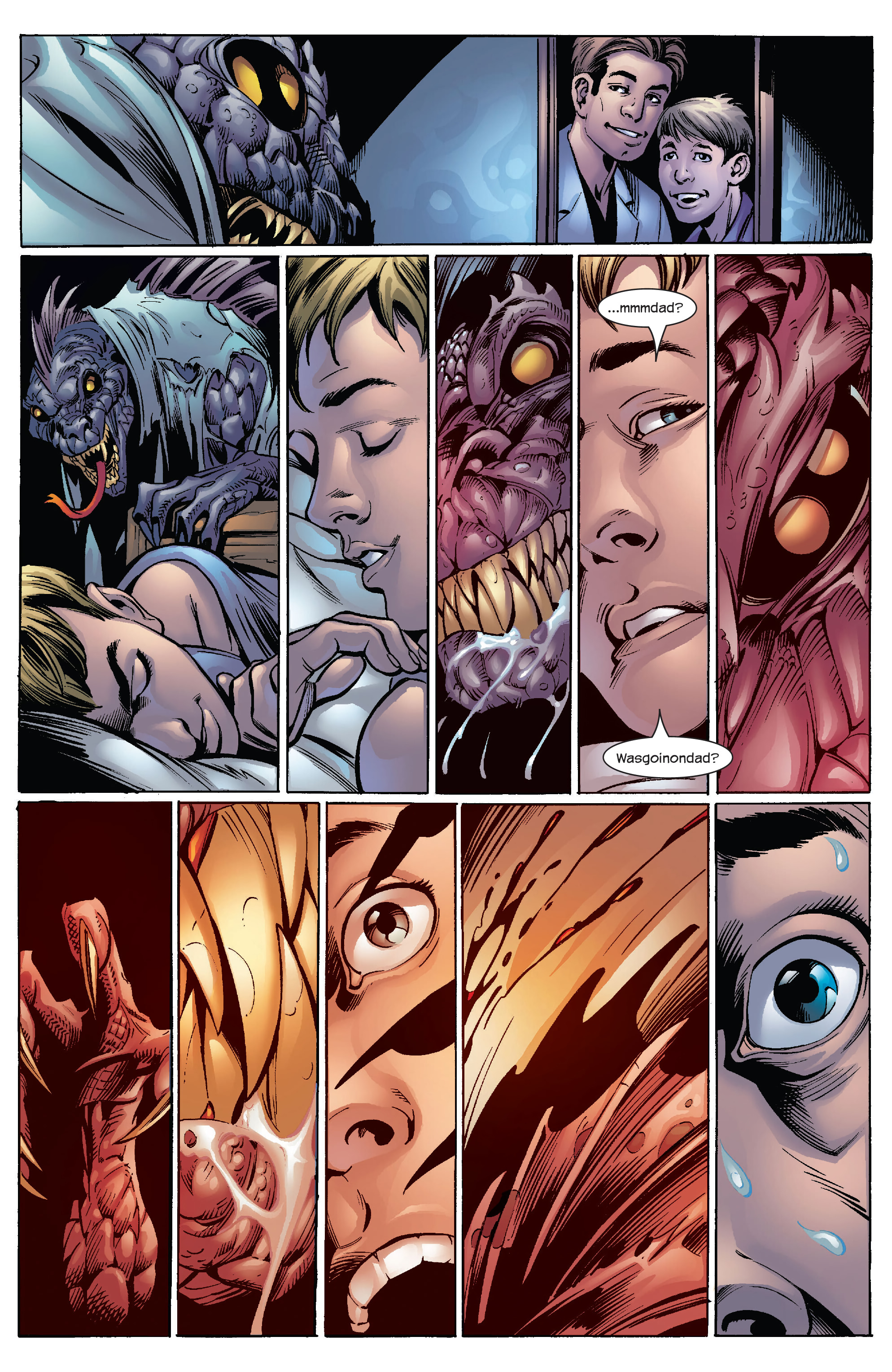 Read online Ultimate Spider-Man Omnibus comic -  Issue # TPB 2 (Part 6) - 76