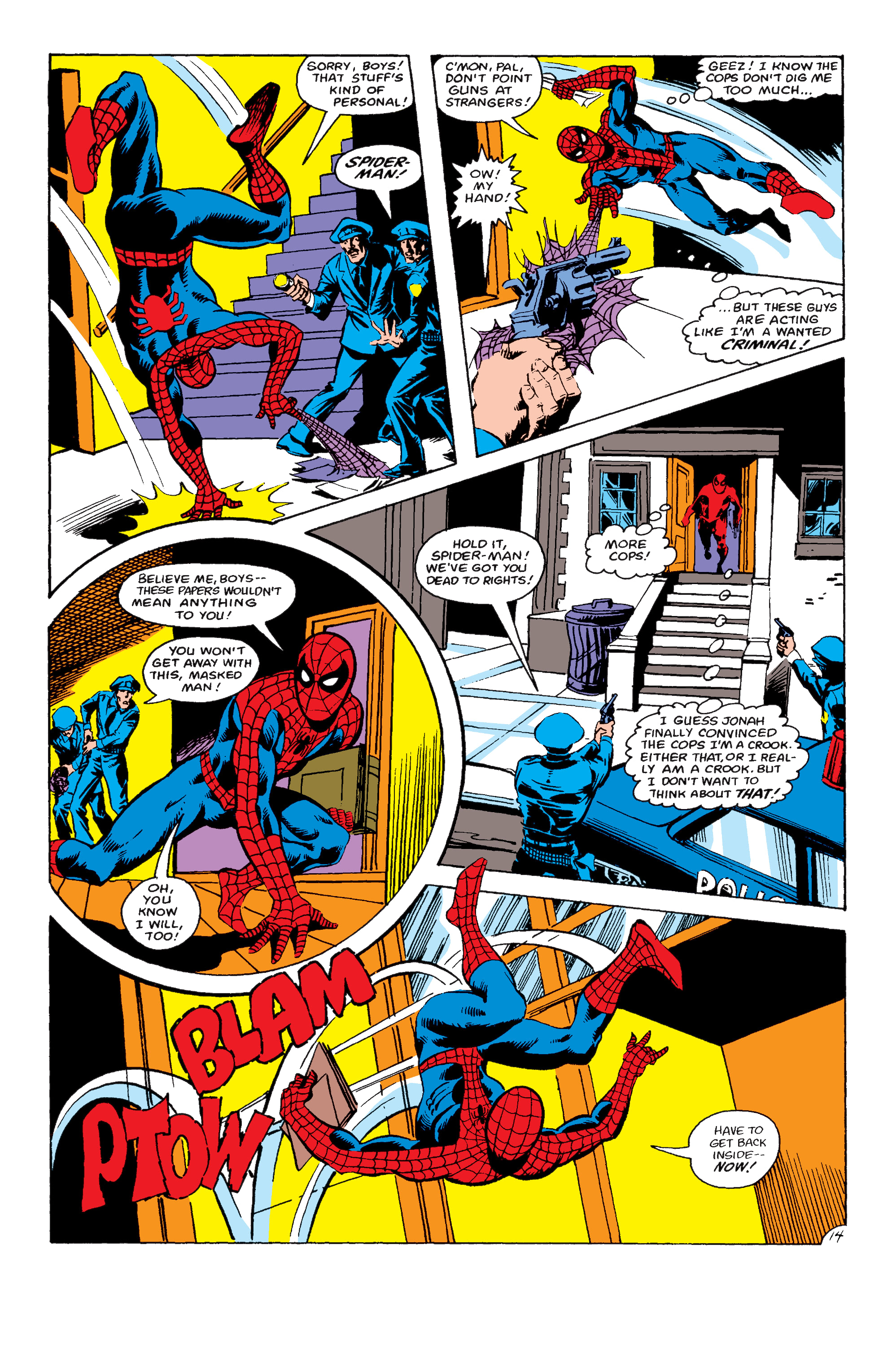 Read online What If? (1977) comic -  Issue # _Complete Collection TPB 3 (Part 3) - 61