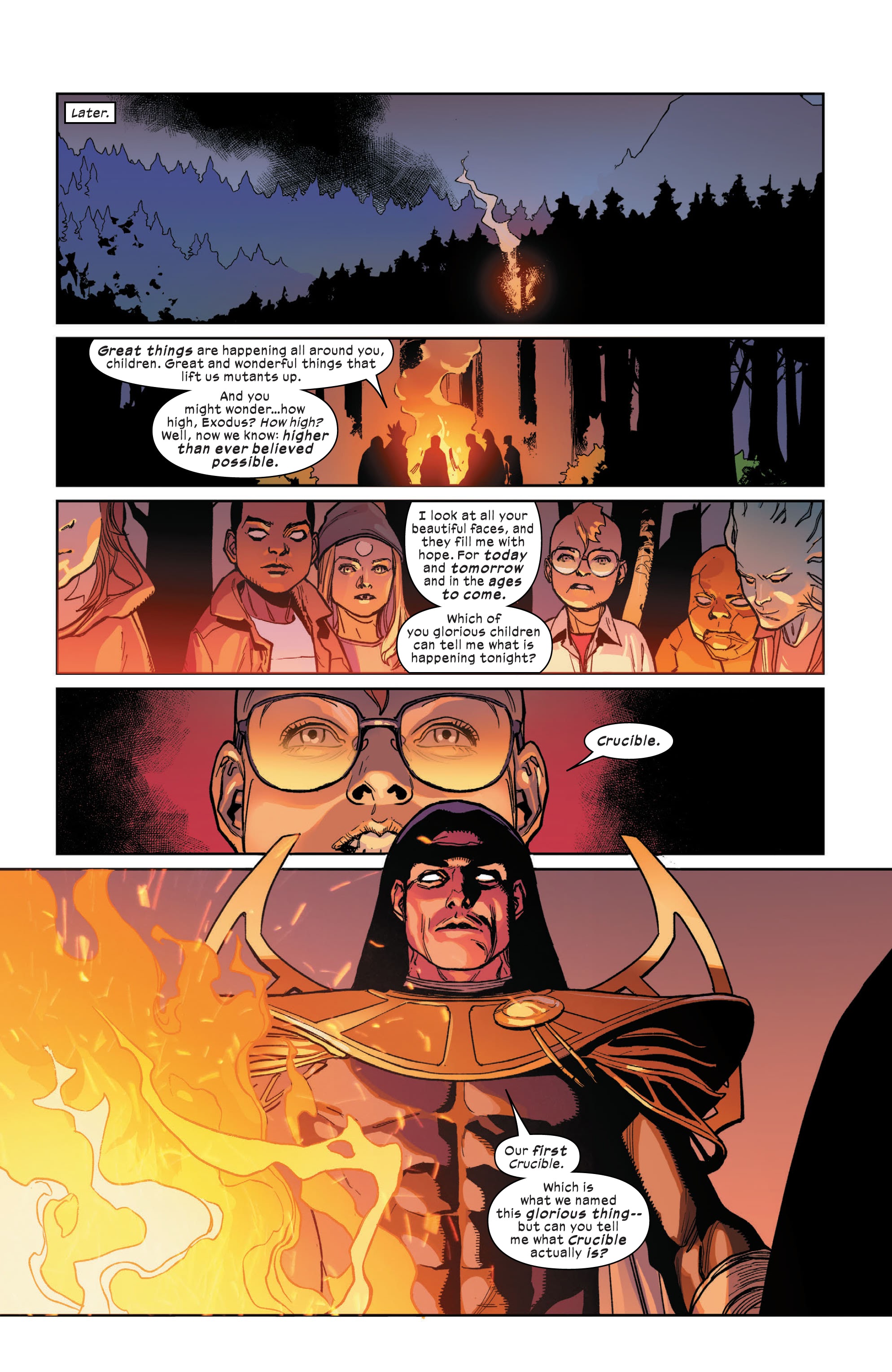Read online X-Men By Jonathan Hickman Omnibus comic -  Issue # TPB (Part 2) - 76