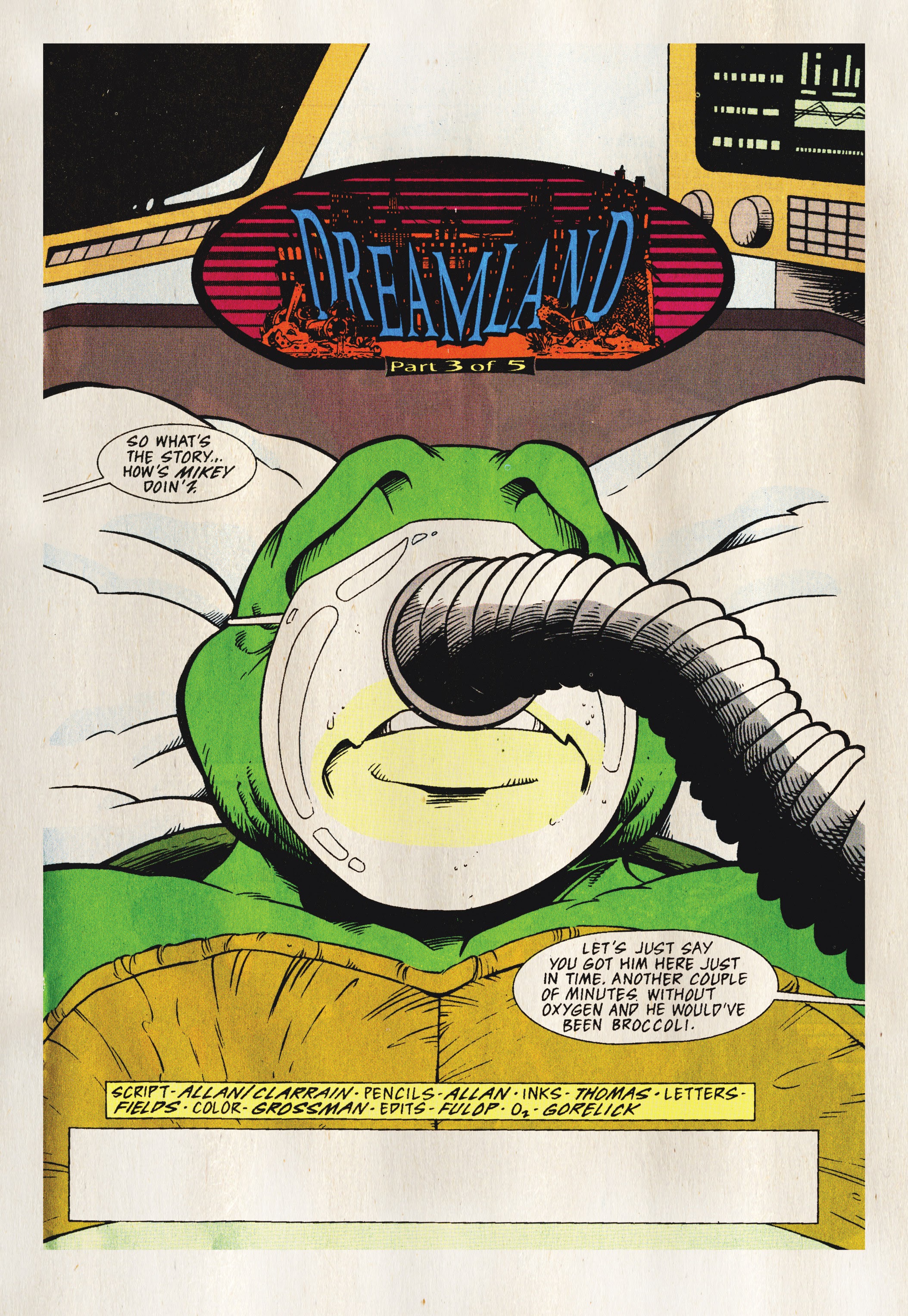 Read online Teenage Mutant Ninja Turtles Adventures (2012) comic -  Issue # TPB 15 - 57