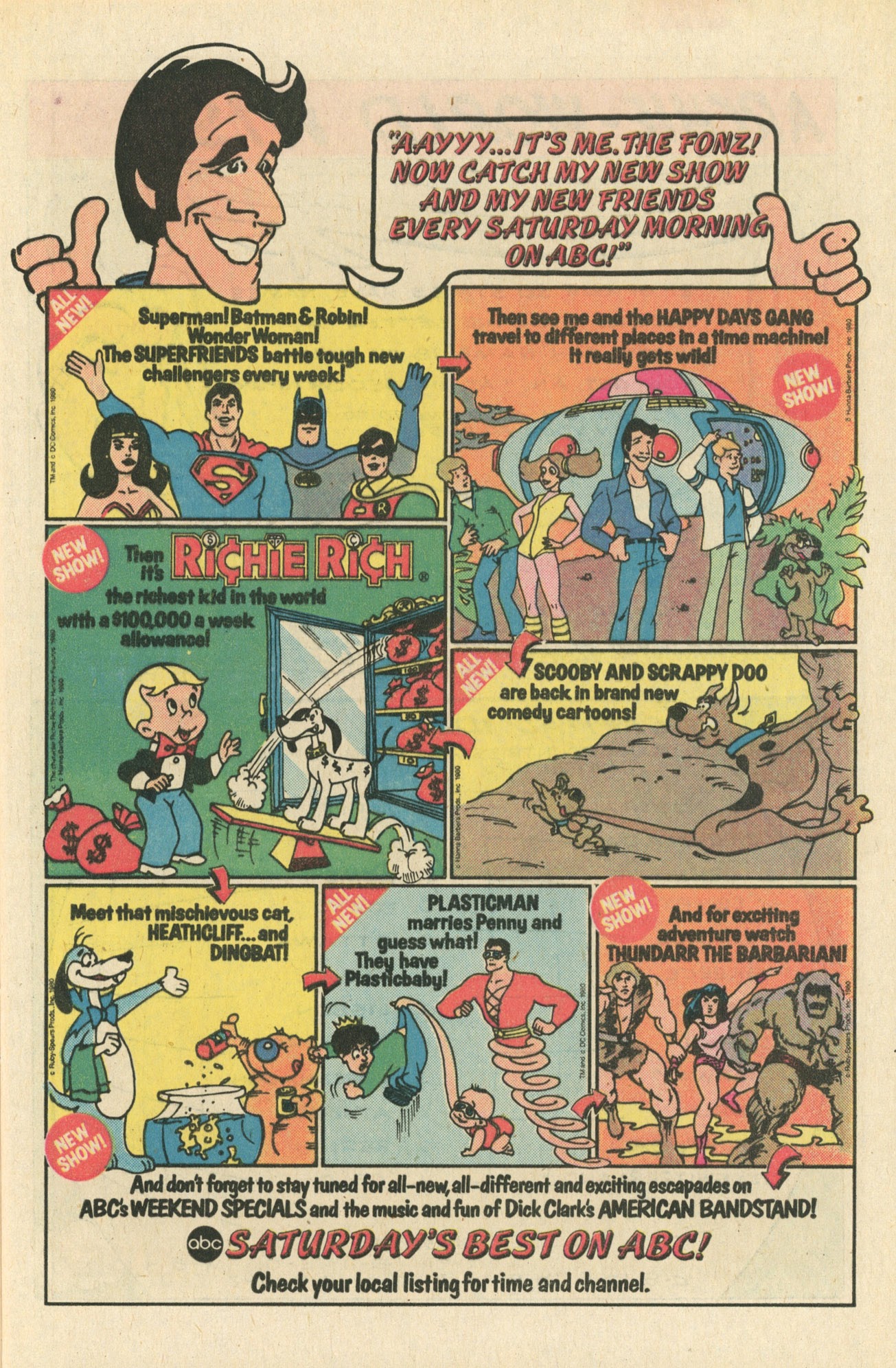 Read online Laugh (Comics) comic -  Issue #356 - 9