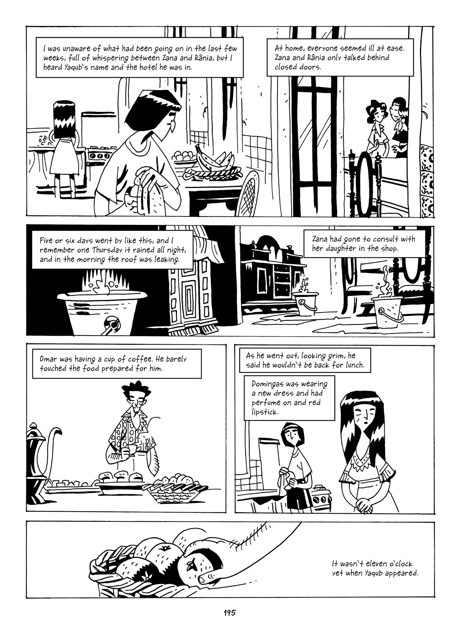 Read online Two Brothers comic -  Issue # TPB - 192