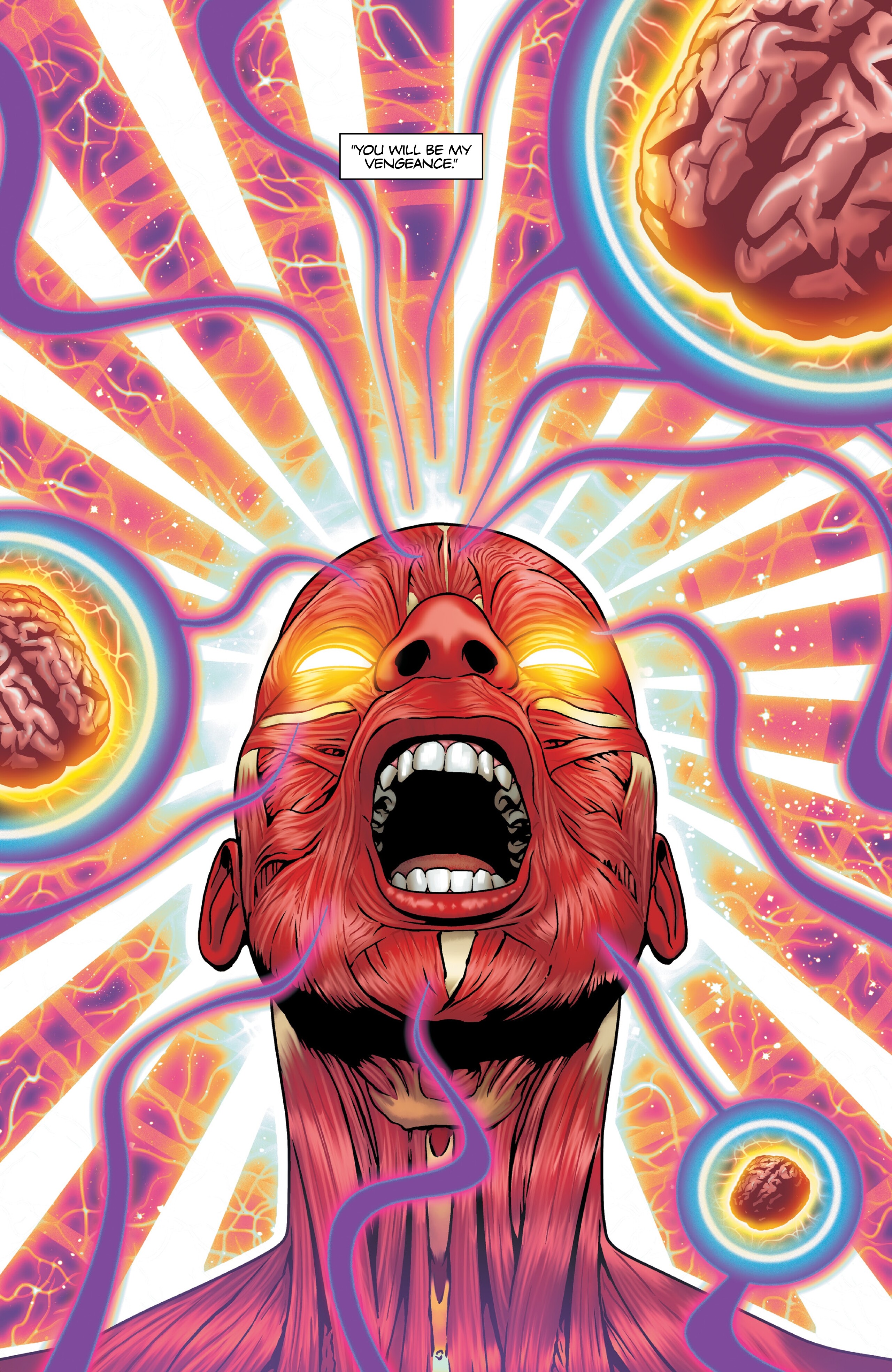 Read online The Madness comic -  Issue #3 - 7