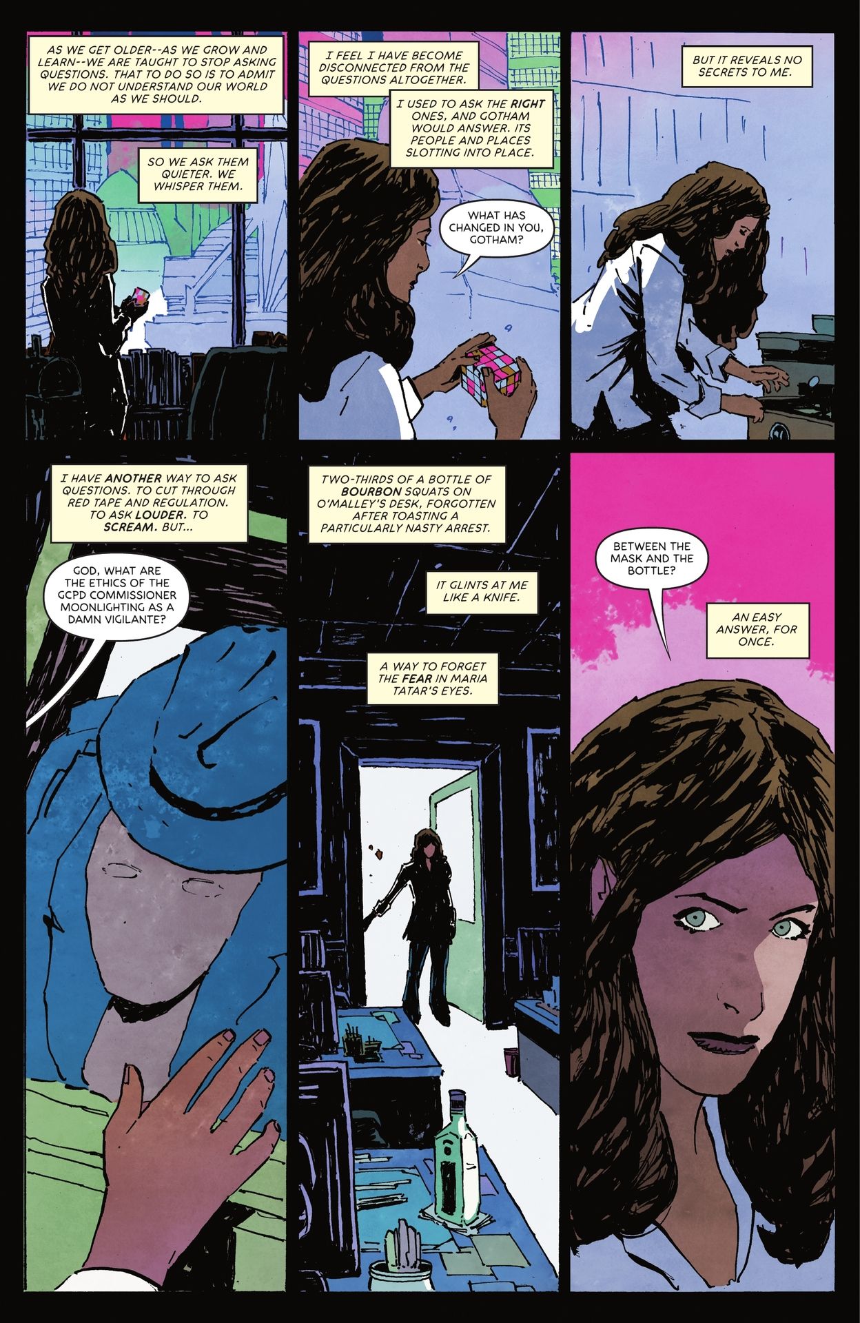 Read online Detective Comics (2016) comic -  Issue #1076 - 27