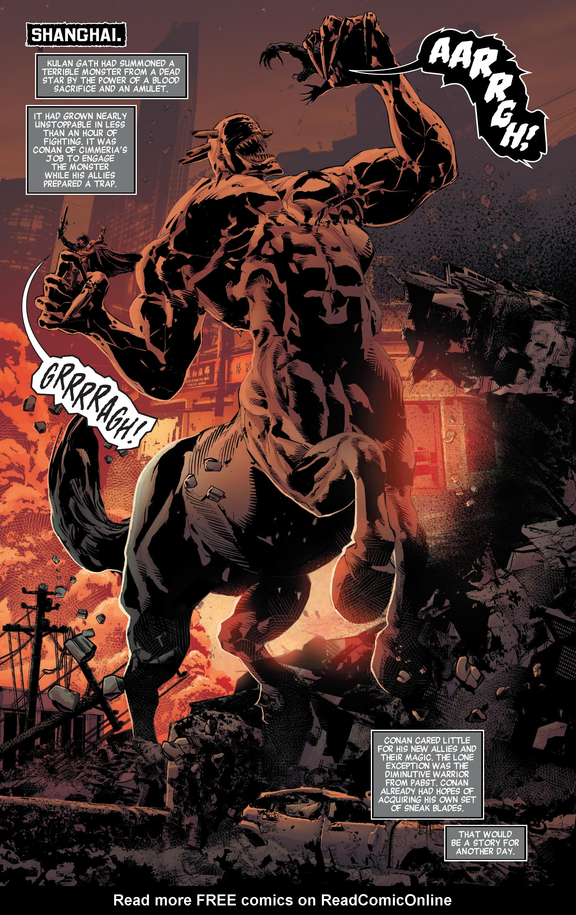 Read online Savage Avengers by Gerry Duggan Omnibus comic -  Issue # TPB (Part 2) - 13