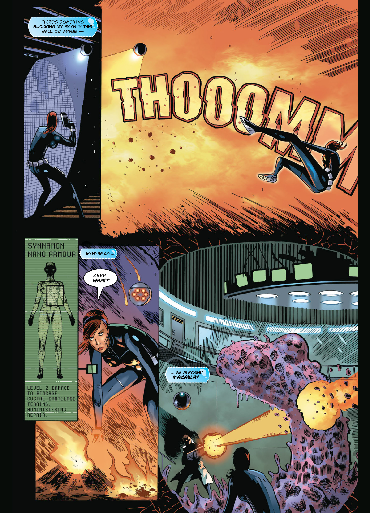 Read online Judge Dredd Megazine (Vol. 5) comic -  Issue #368 - 79