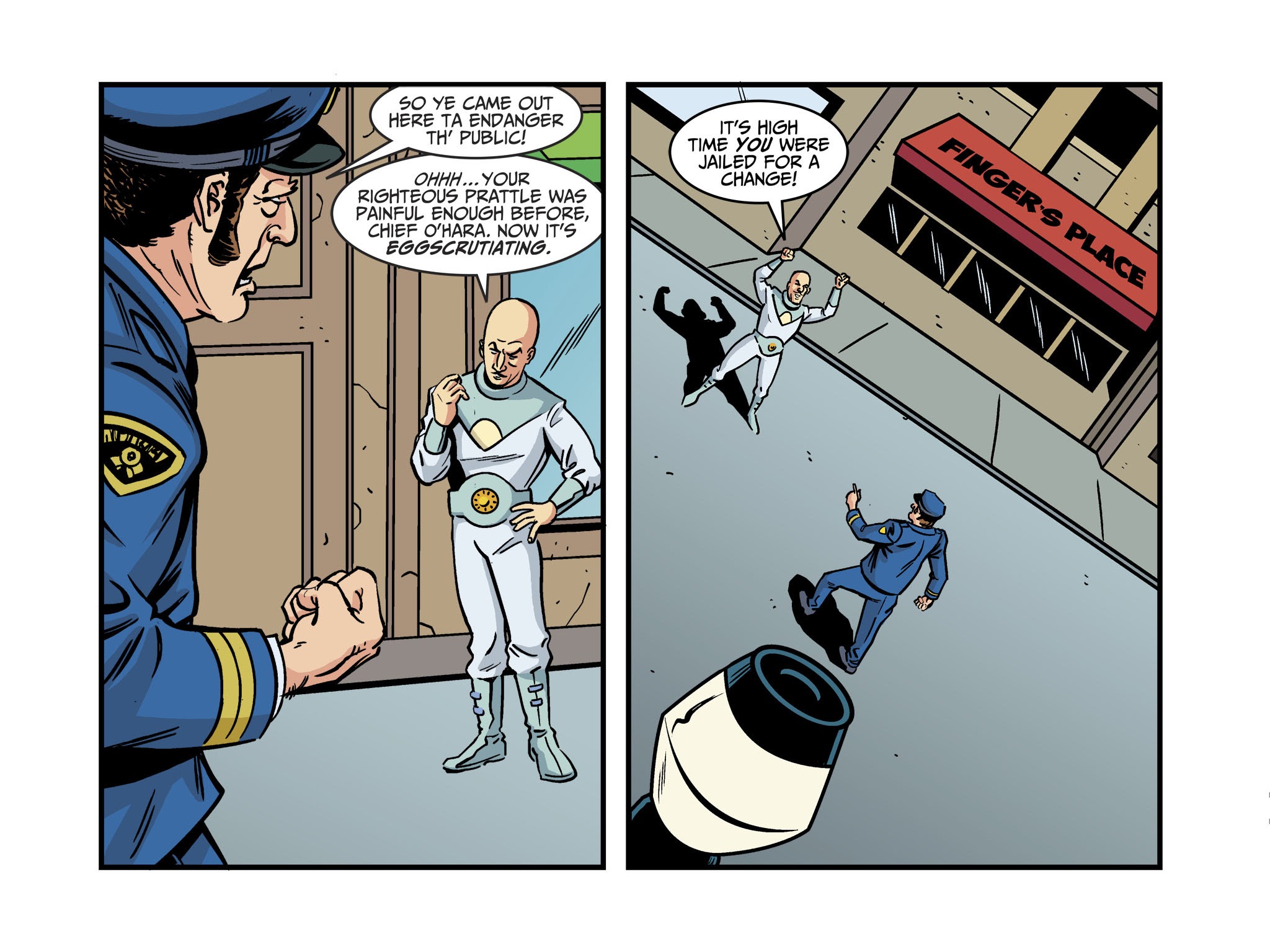 Read online Batman '66 [I] comic -  Issue #44 - 64