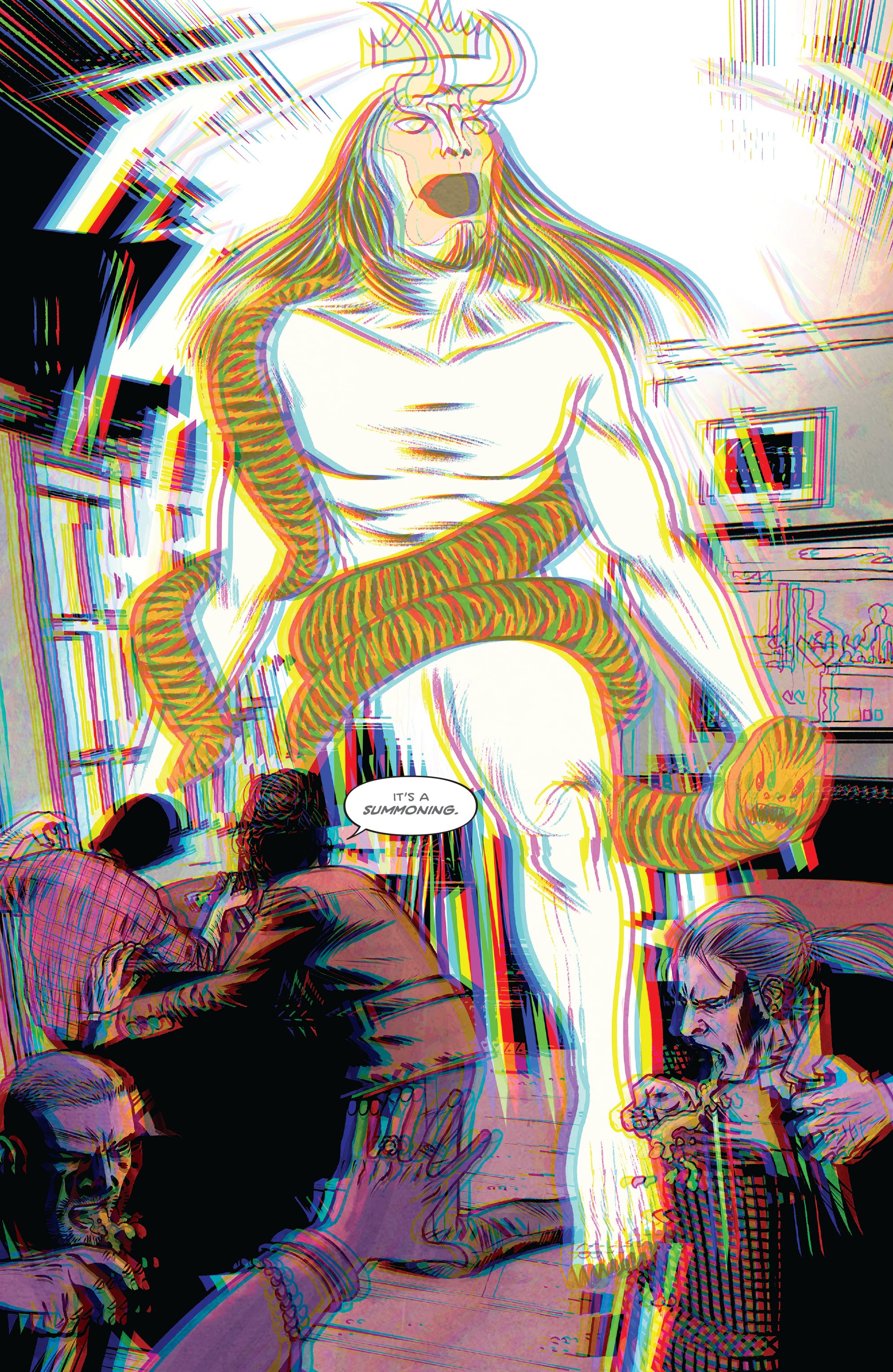 Read online Damn Them All comic -  Issue #1 - 14