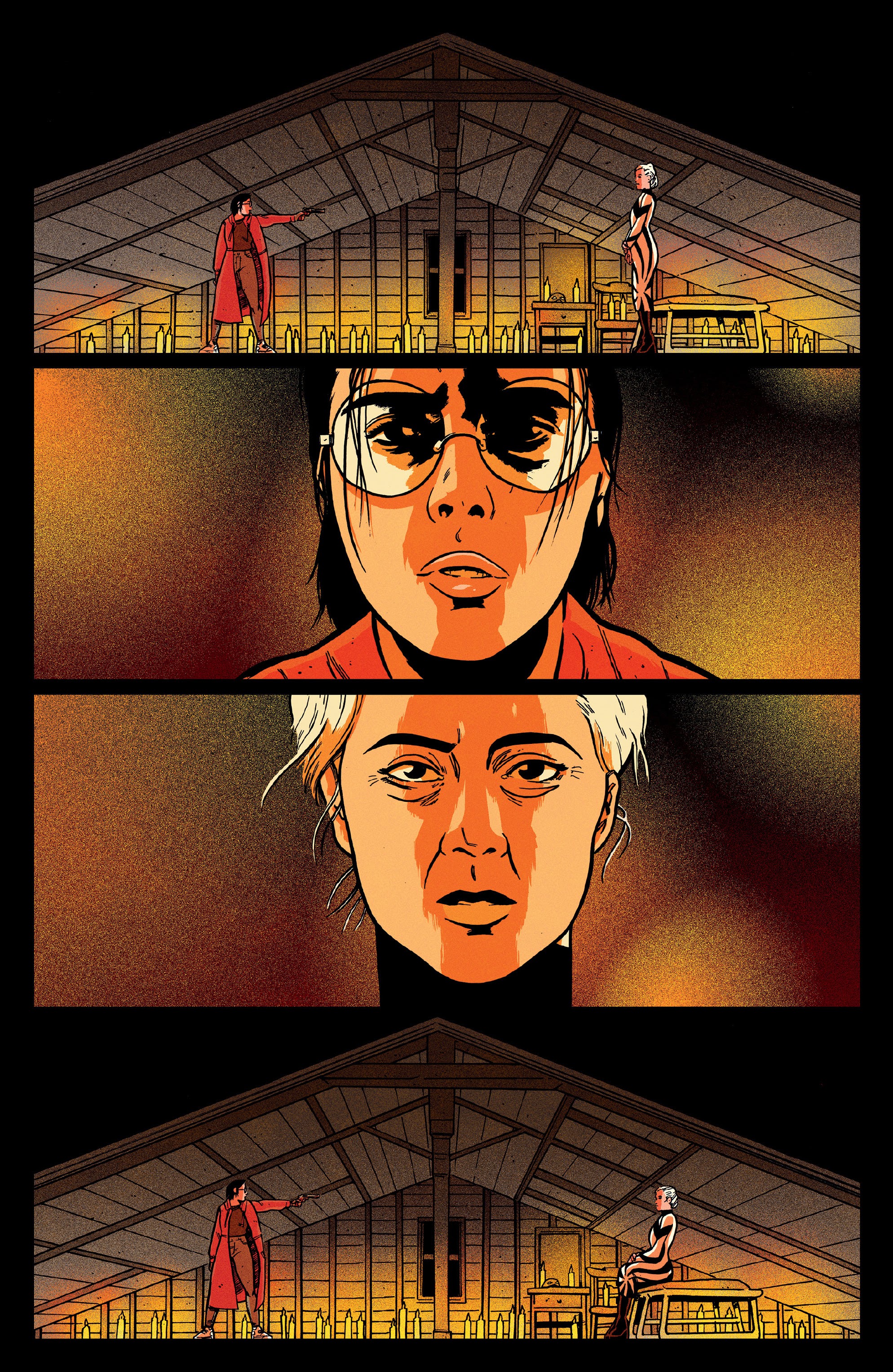 Read online Dead Dog's Bite comic -  Issue #4 - 13