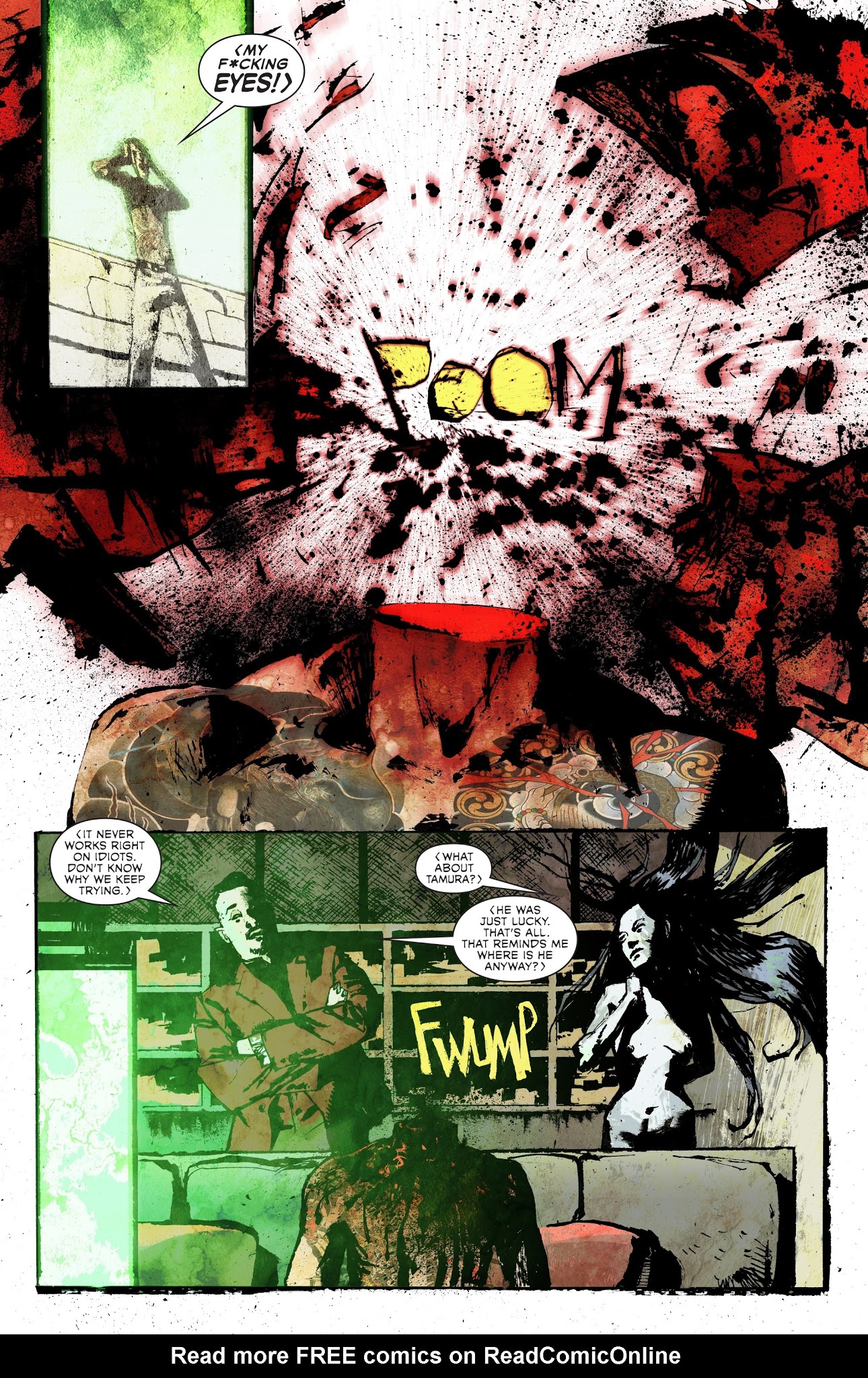 Read online Spawn comic -  Issue #279 - 5