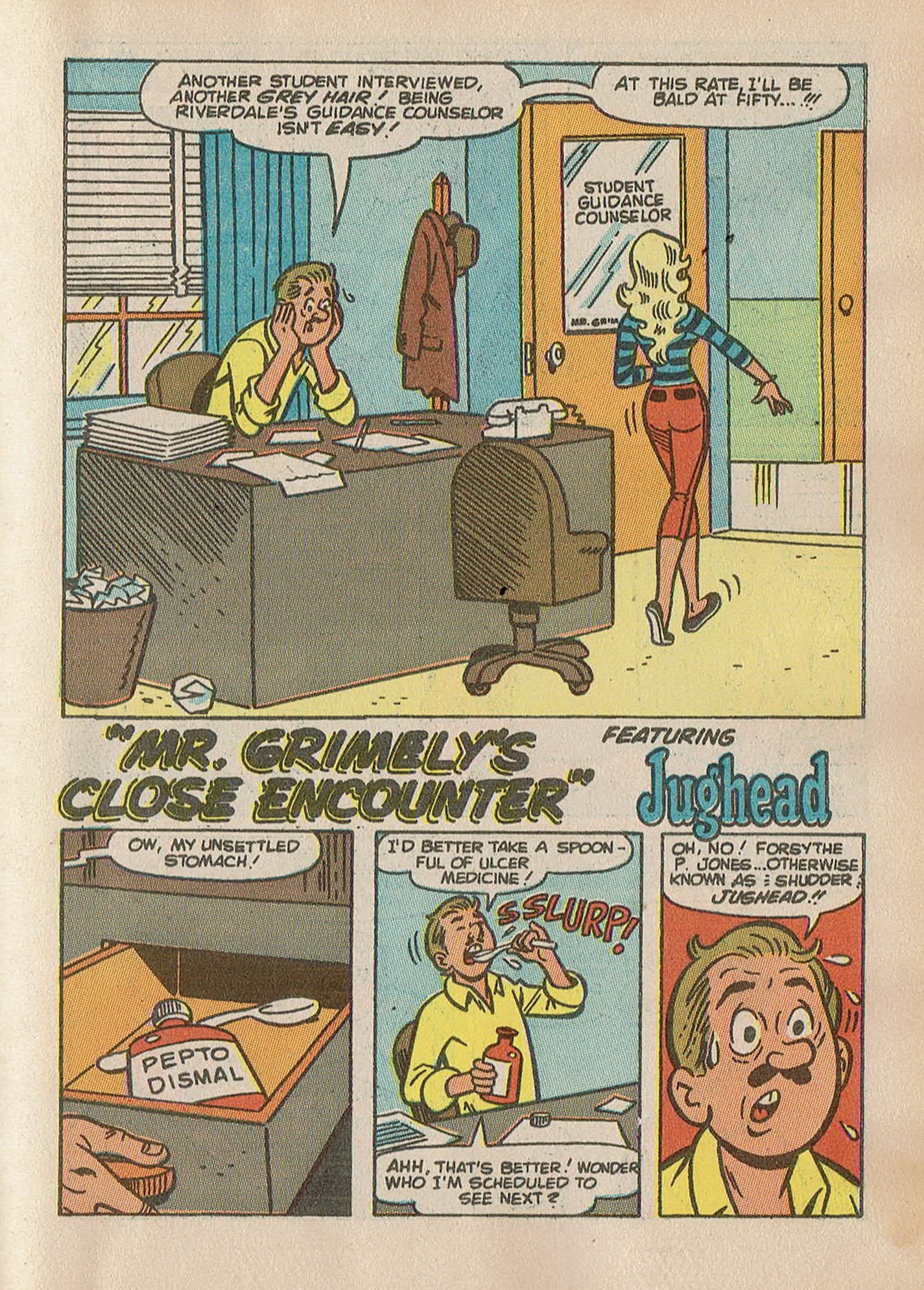 Read online Laugh Comics Digest comic -  Issue #91 - 29
