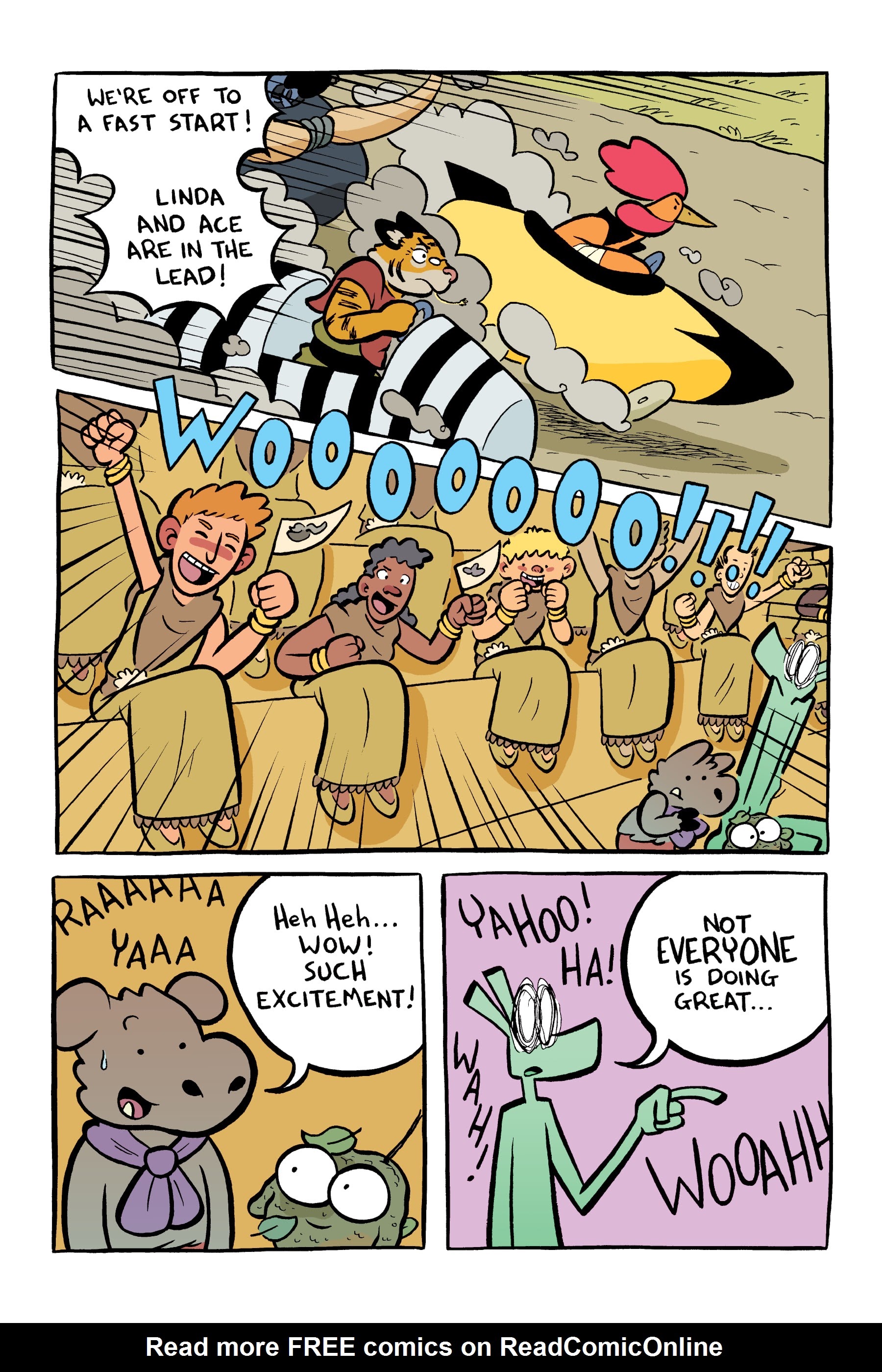 Read online Dragon Racer comic -  Issue # TPB (Part 1) - 77