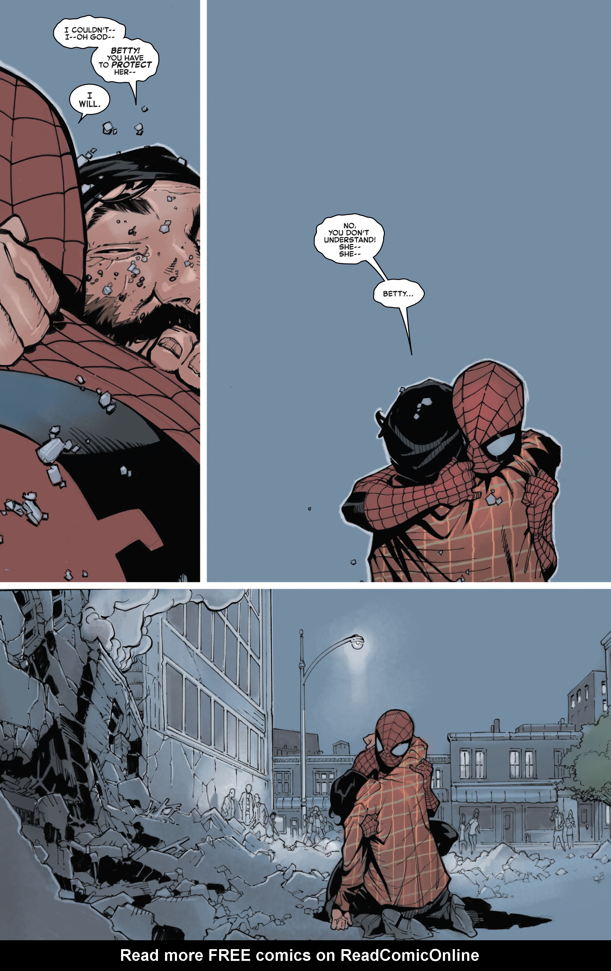 Read online The Amazing Spider-Man: By Nick Spencer Omnibus comic -  Issue # TPB (Part 4) - 45