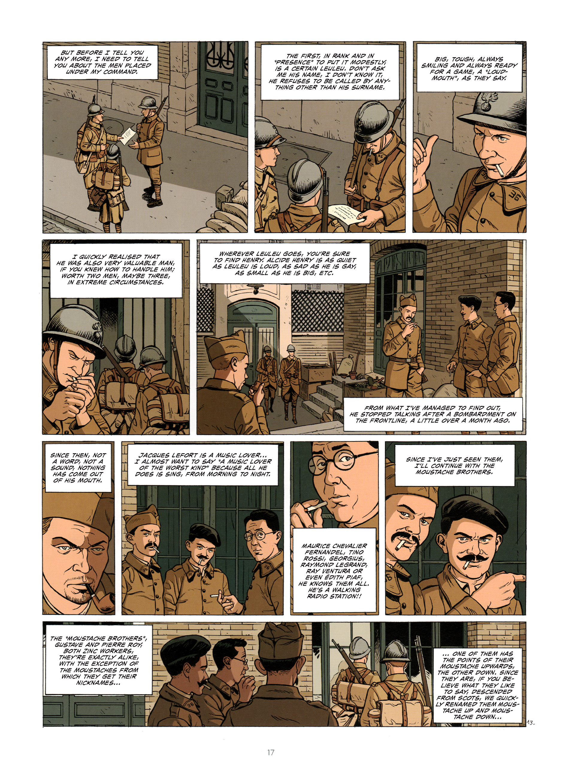 Read online WW 2.2 comic -  Issue #1 - 20