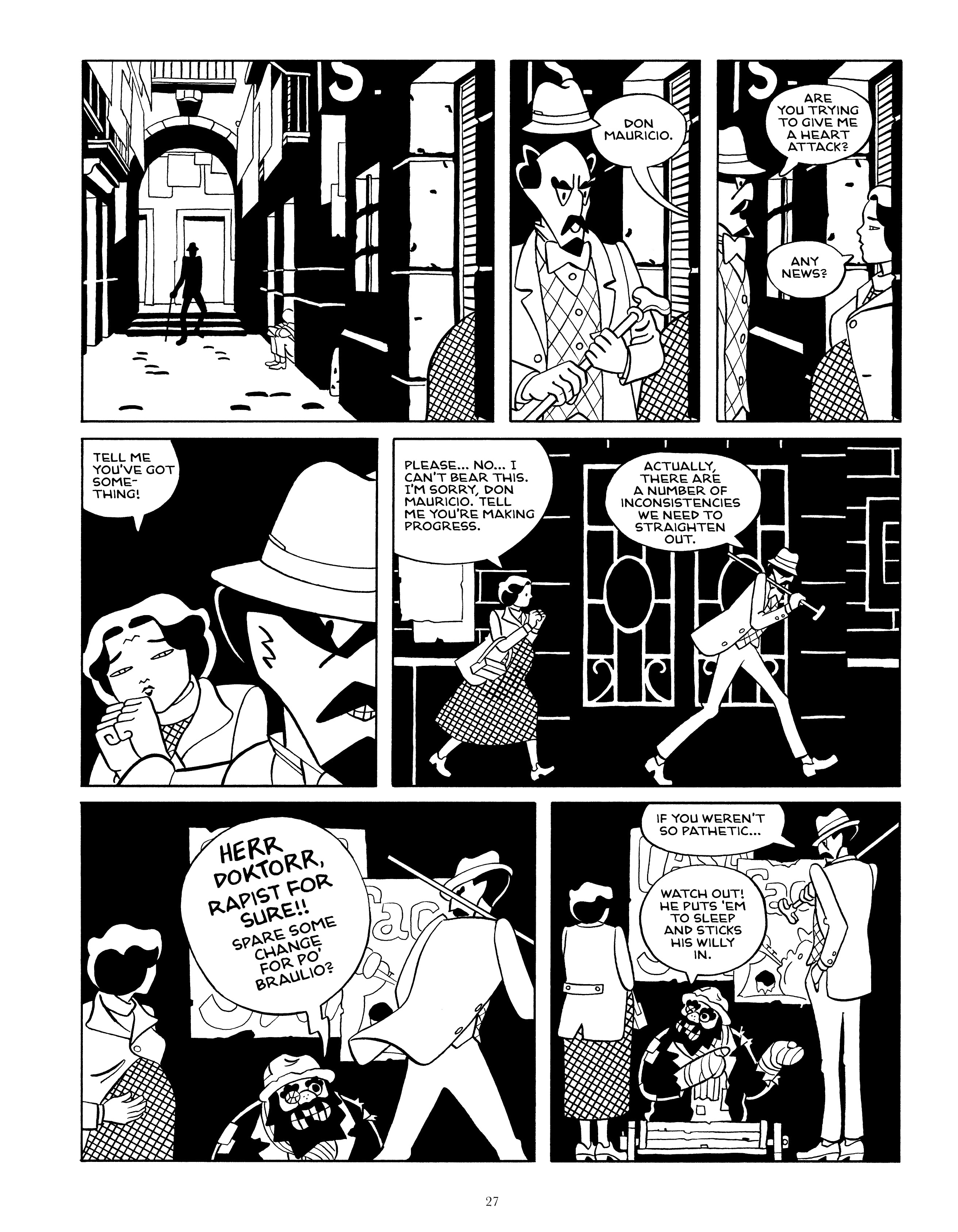 Read online Ghostwriter comic -  Issue # TPB - 31