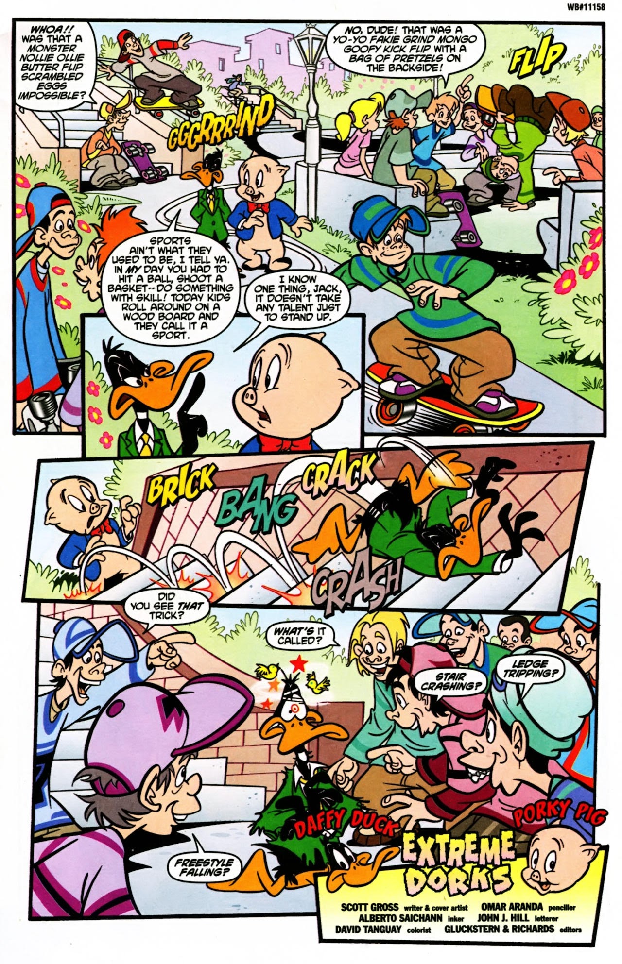 Read online Looney Tunes (1994) comic -  Issue #178 - 2
