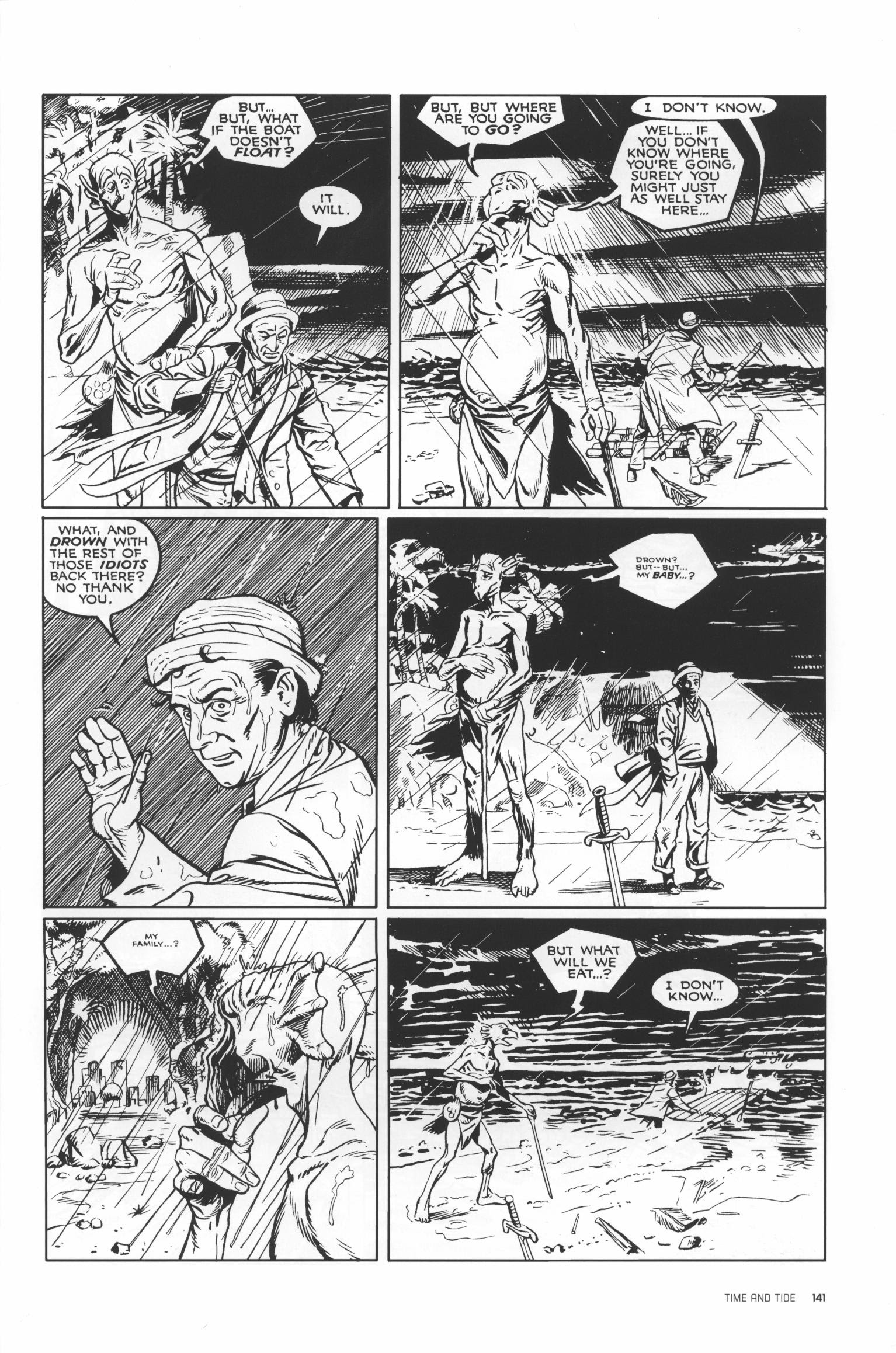 Read online Doctor Who Graphic Novel comic -  Issue # TPB 11 (Part 2) - 40