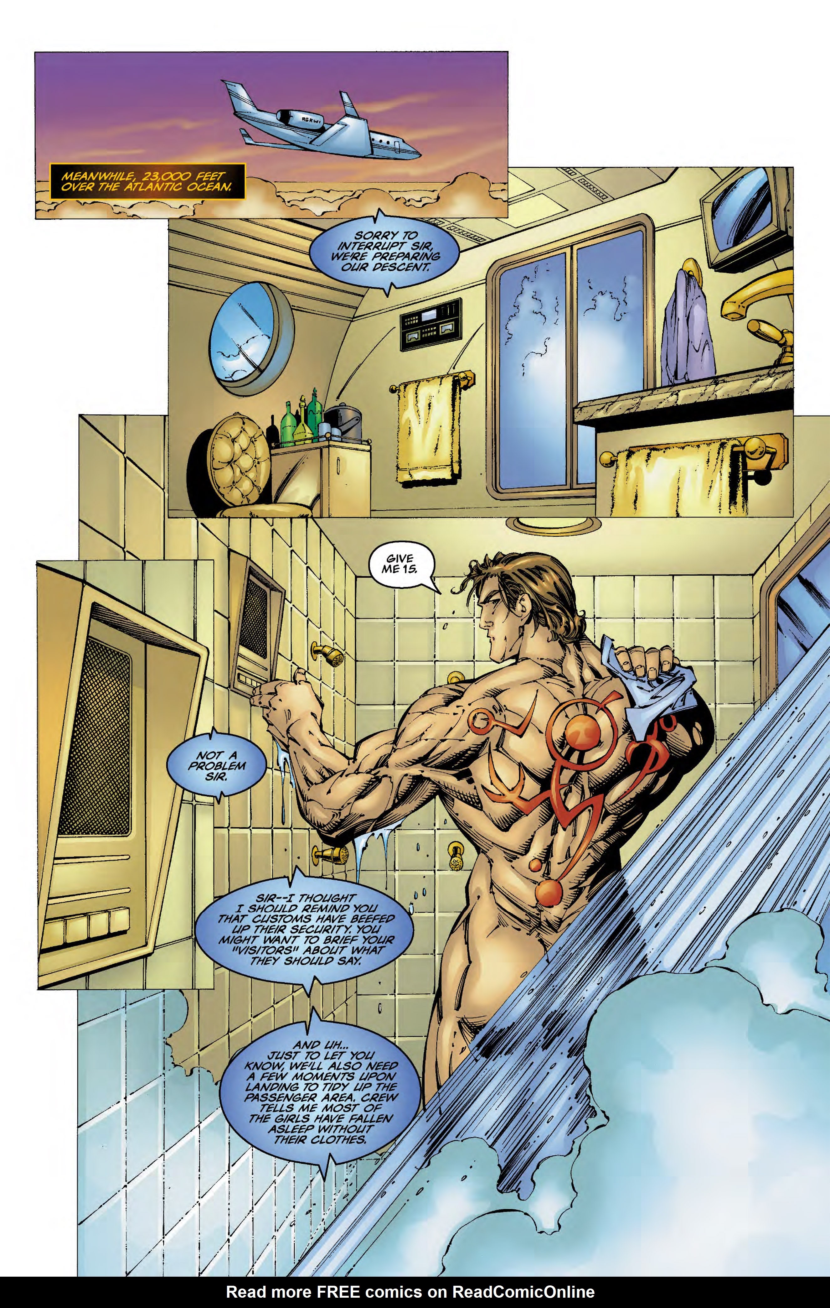 Read online The Complete Witchblade comic -  Issue # TPB 2 (Part 4) - 1
