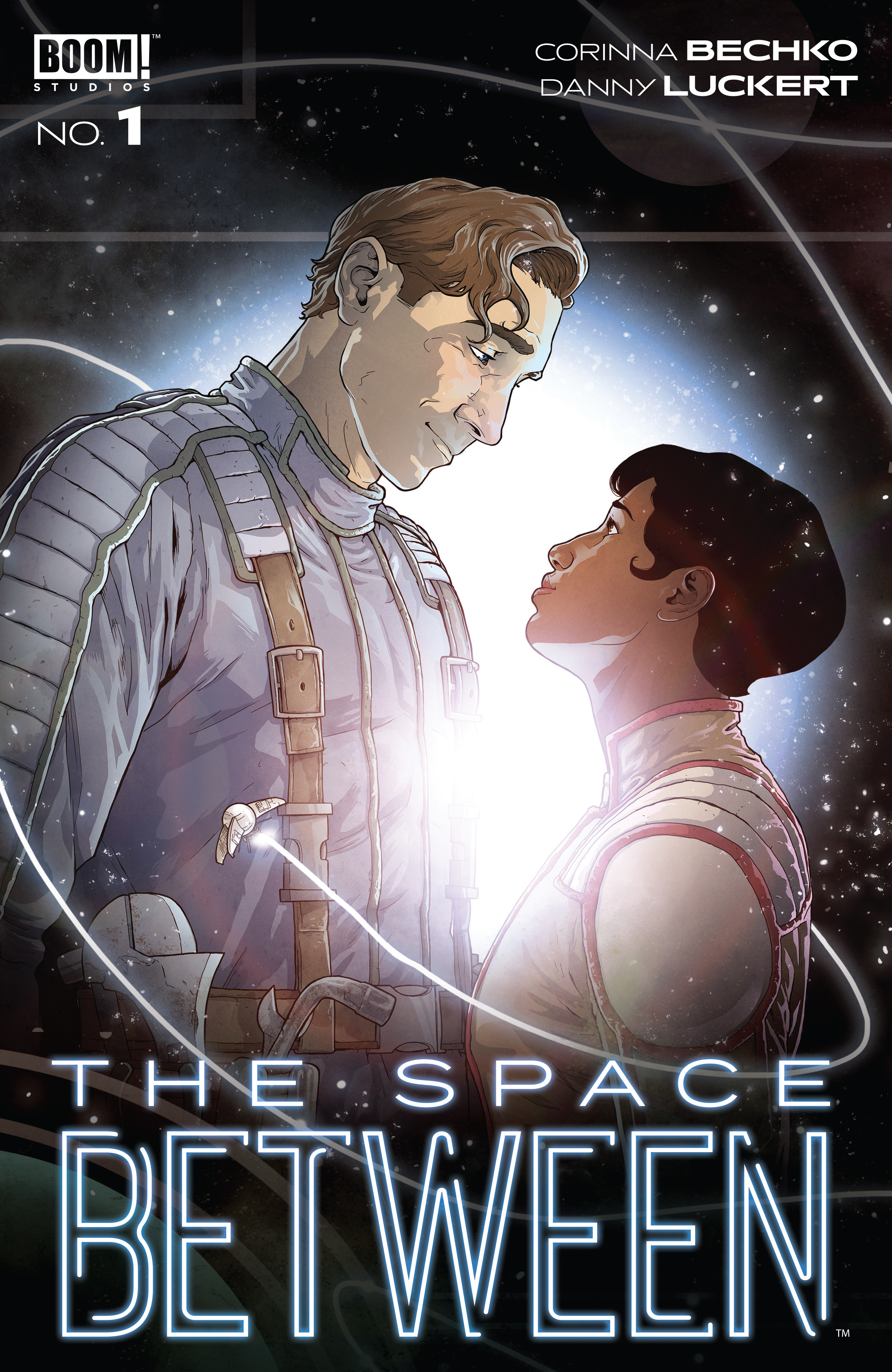 Read online The Space Between comic -  Issue #1 - 1
