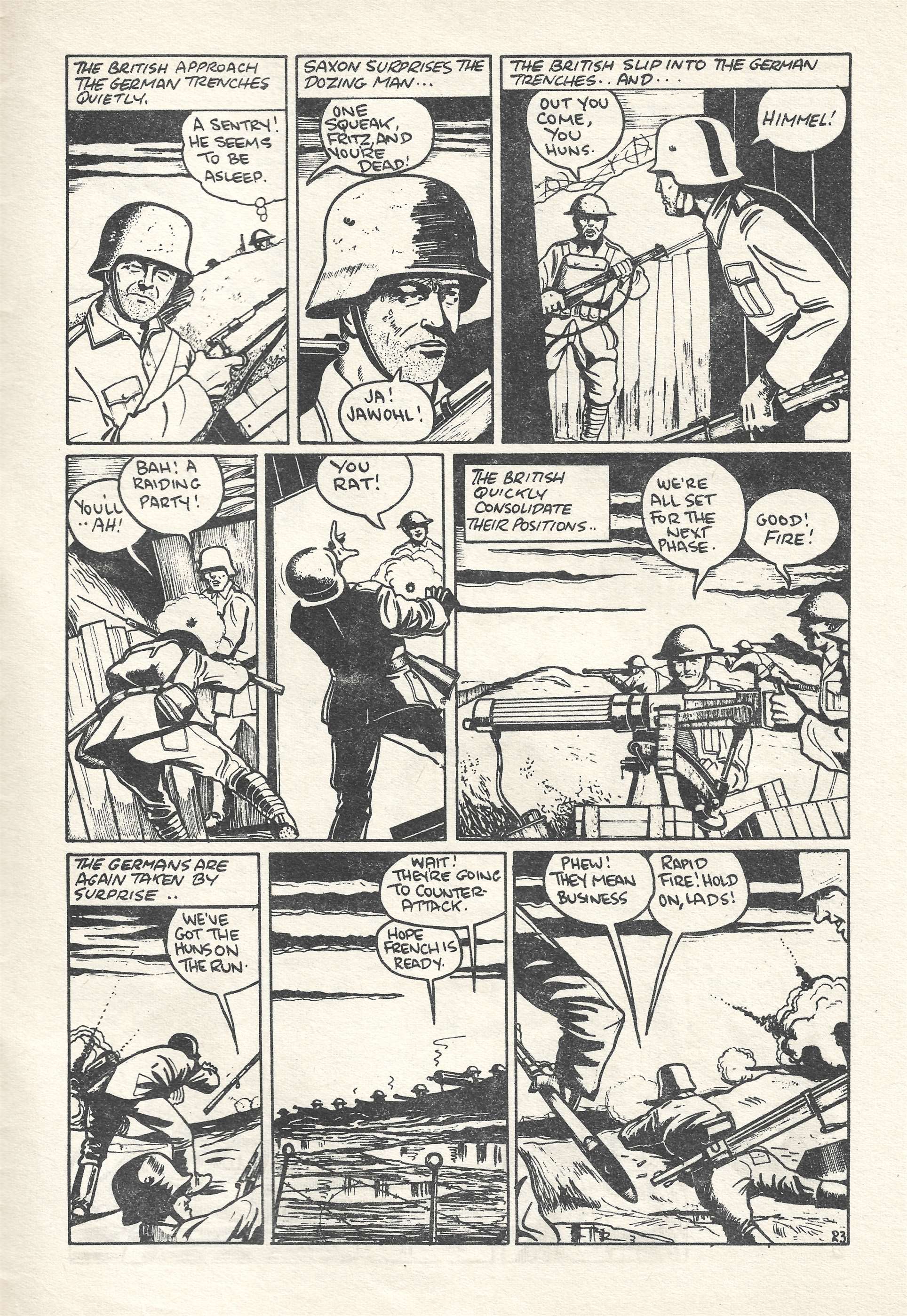 Read online Young Marvelman comic -  Issue #291 - 25
