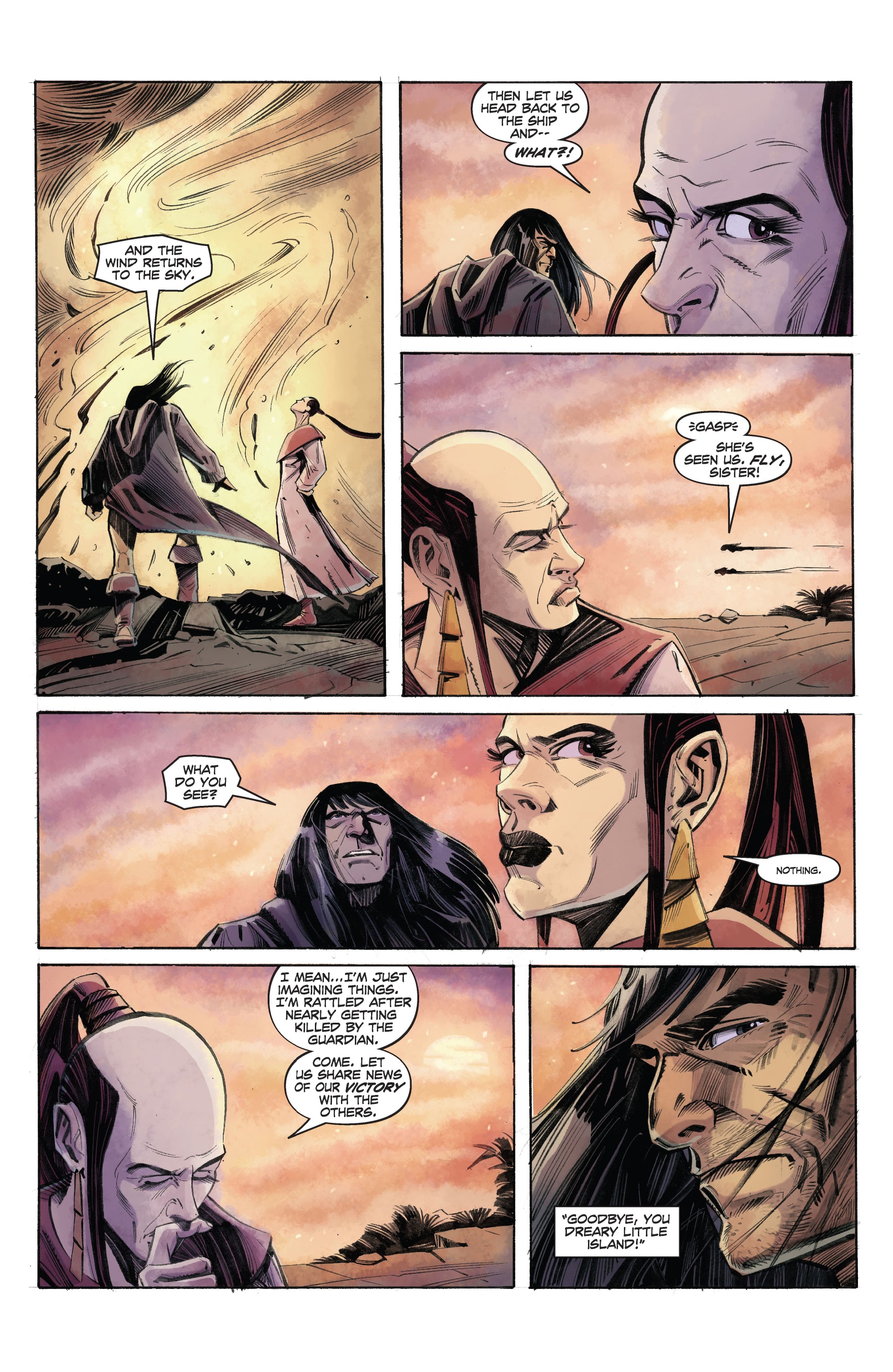 Read online King Conan Chronicles Epic Collection comic -  Issue # Phantoms and Phoenixes (Part 4) - 84
