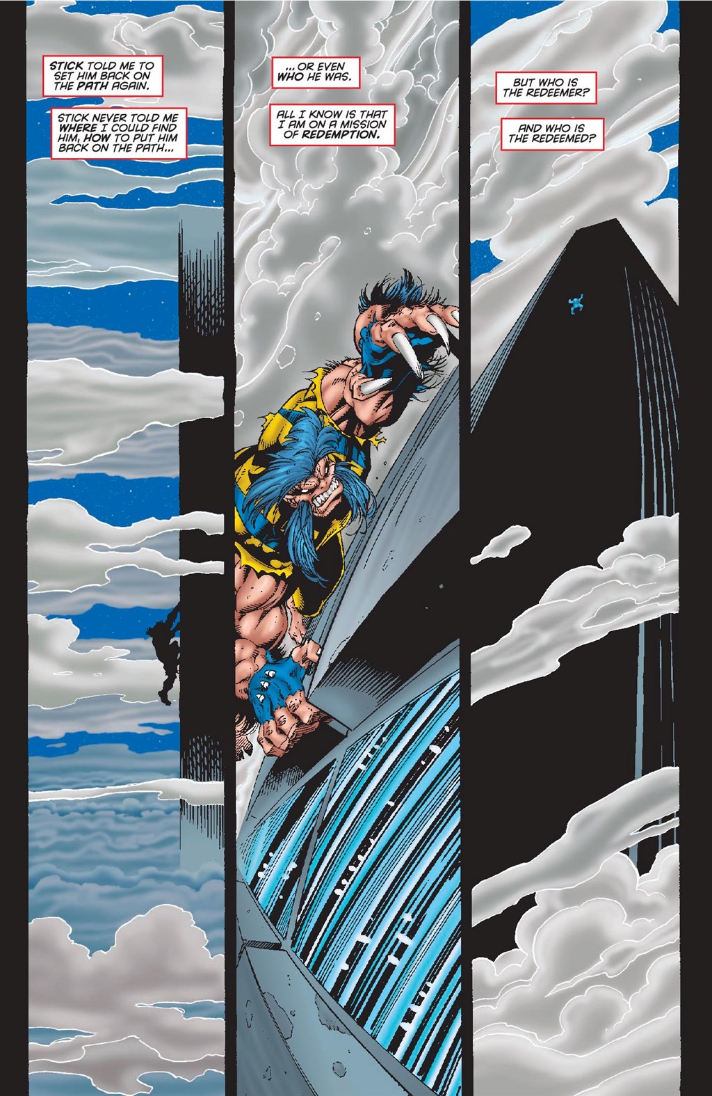 Read online Wolverine Epic Collection: Blood Debt comic -  Issue #Wolverine Epic Collection TPB 9 (Part 1) - 67