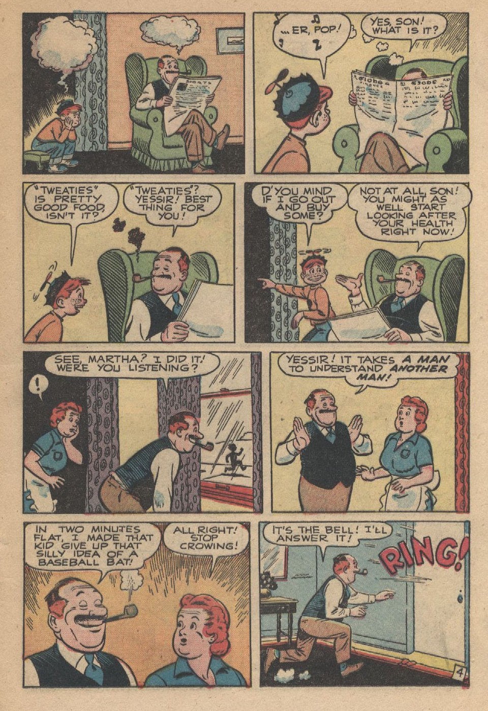 Read online Kathy (1949) comic -  Issue #1 - 17