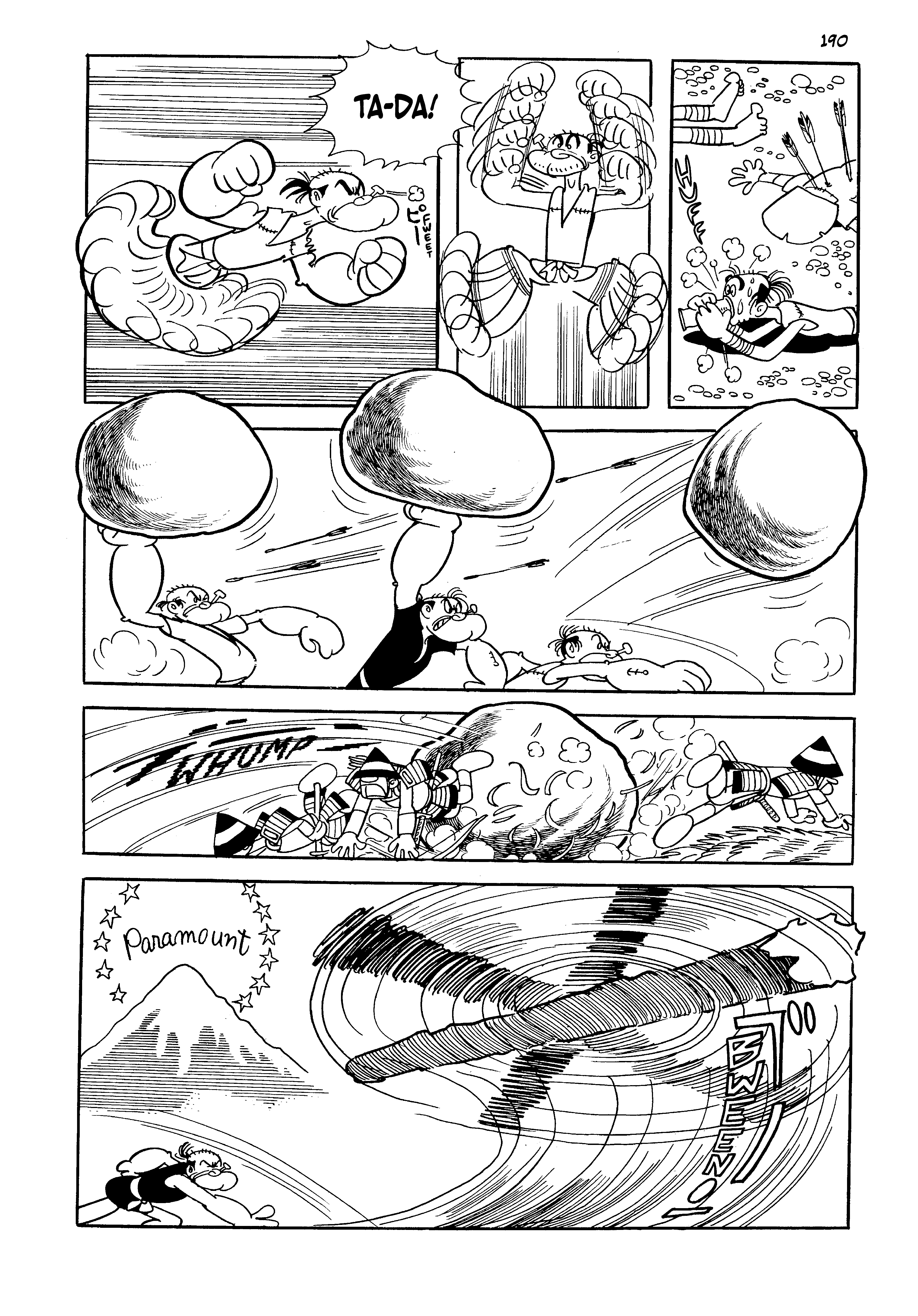 Read online One Hundred Tales comic -  Issue # TPB (Part 2) - 87