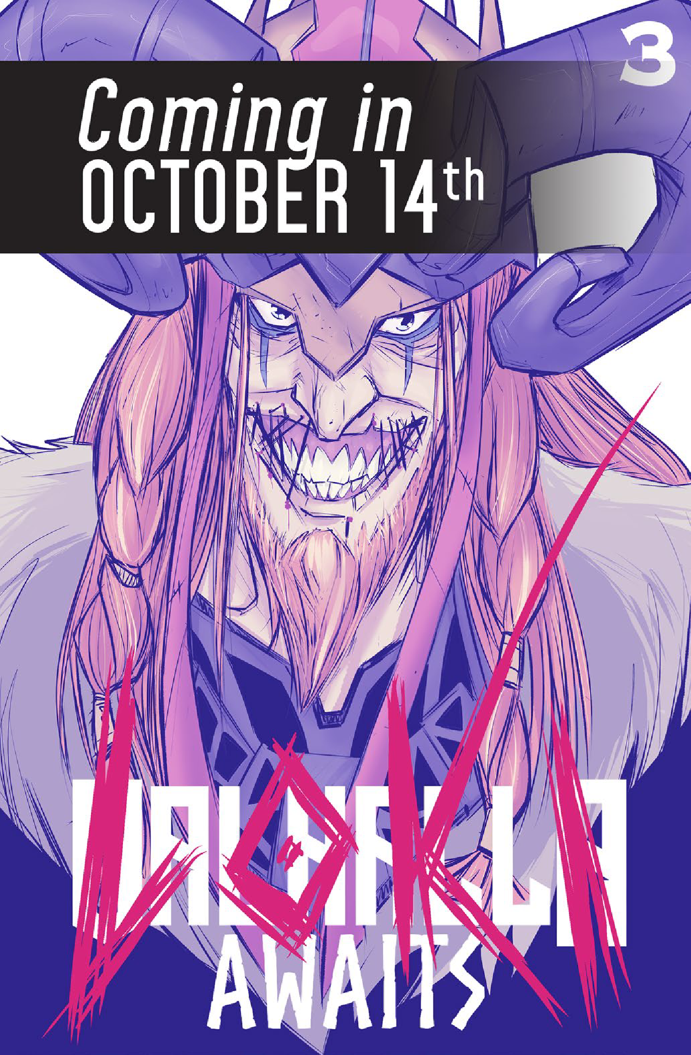 Read online Le Fay comic -  Issue #3 - 33